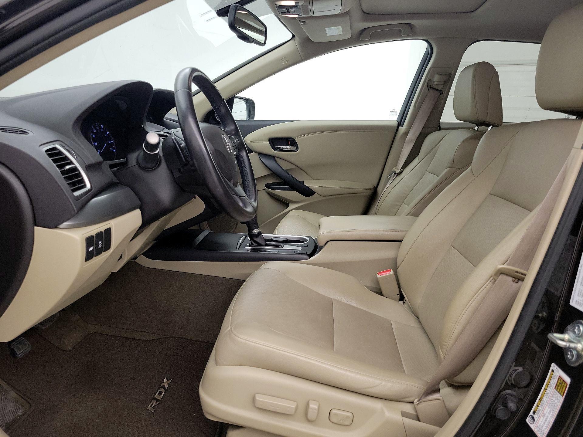 Thumbnail: 2016 Acura RDX - 11