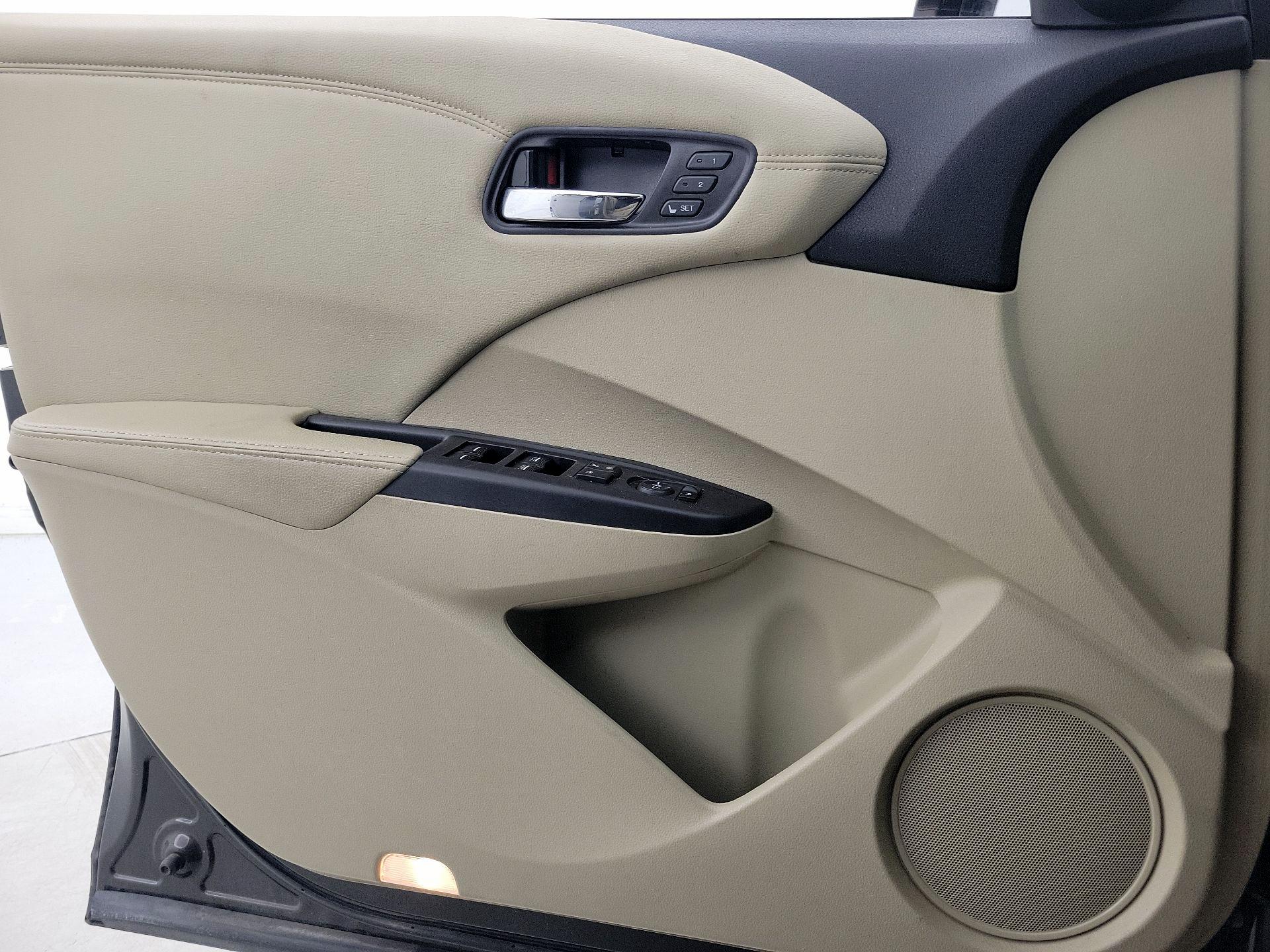 Thumbnail: 2016 Acura RDX - 12