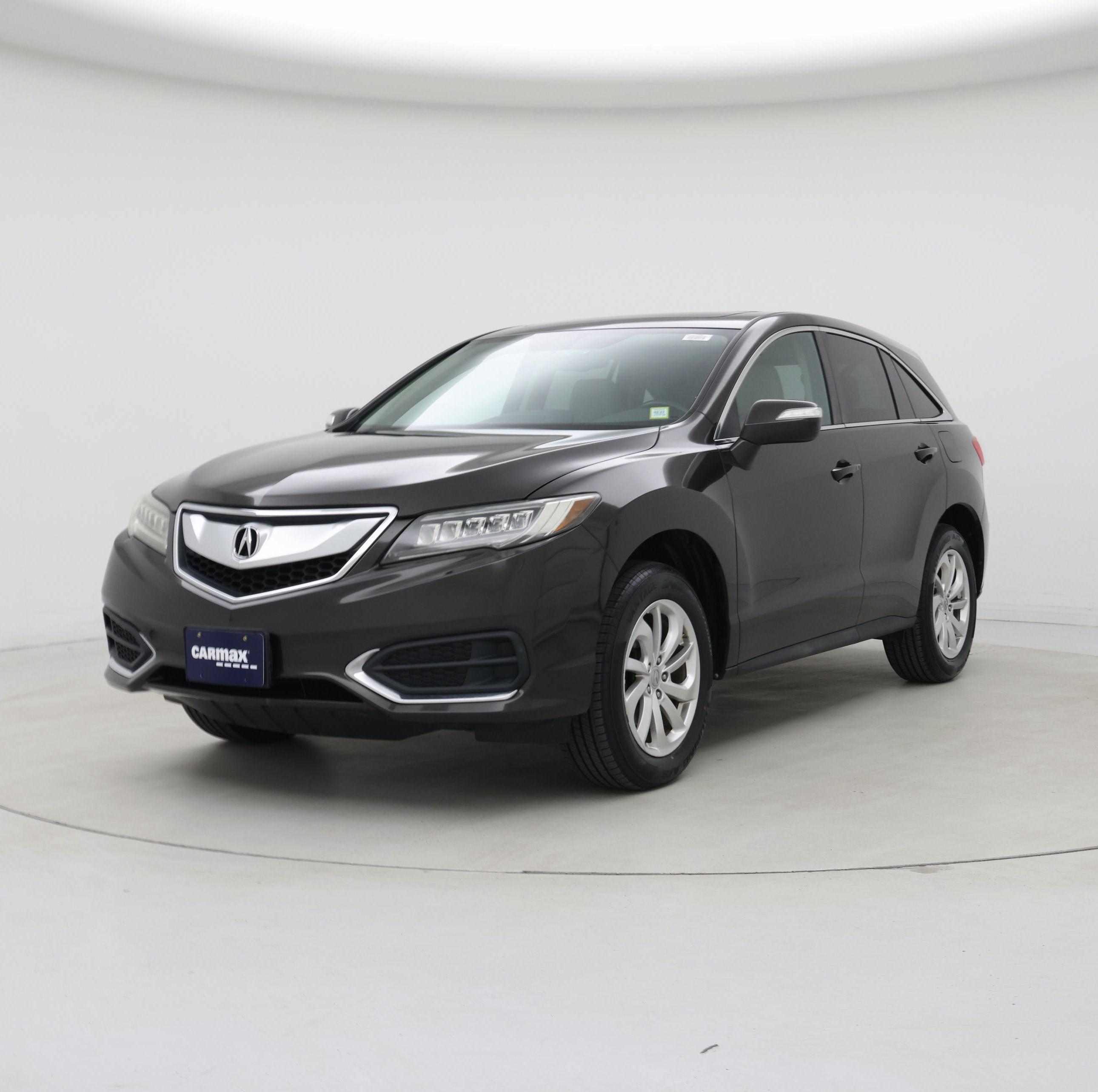 Thumbnail: 2016 Acura RDX - 4