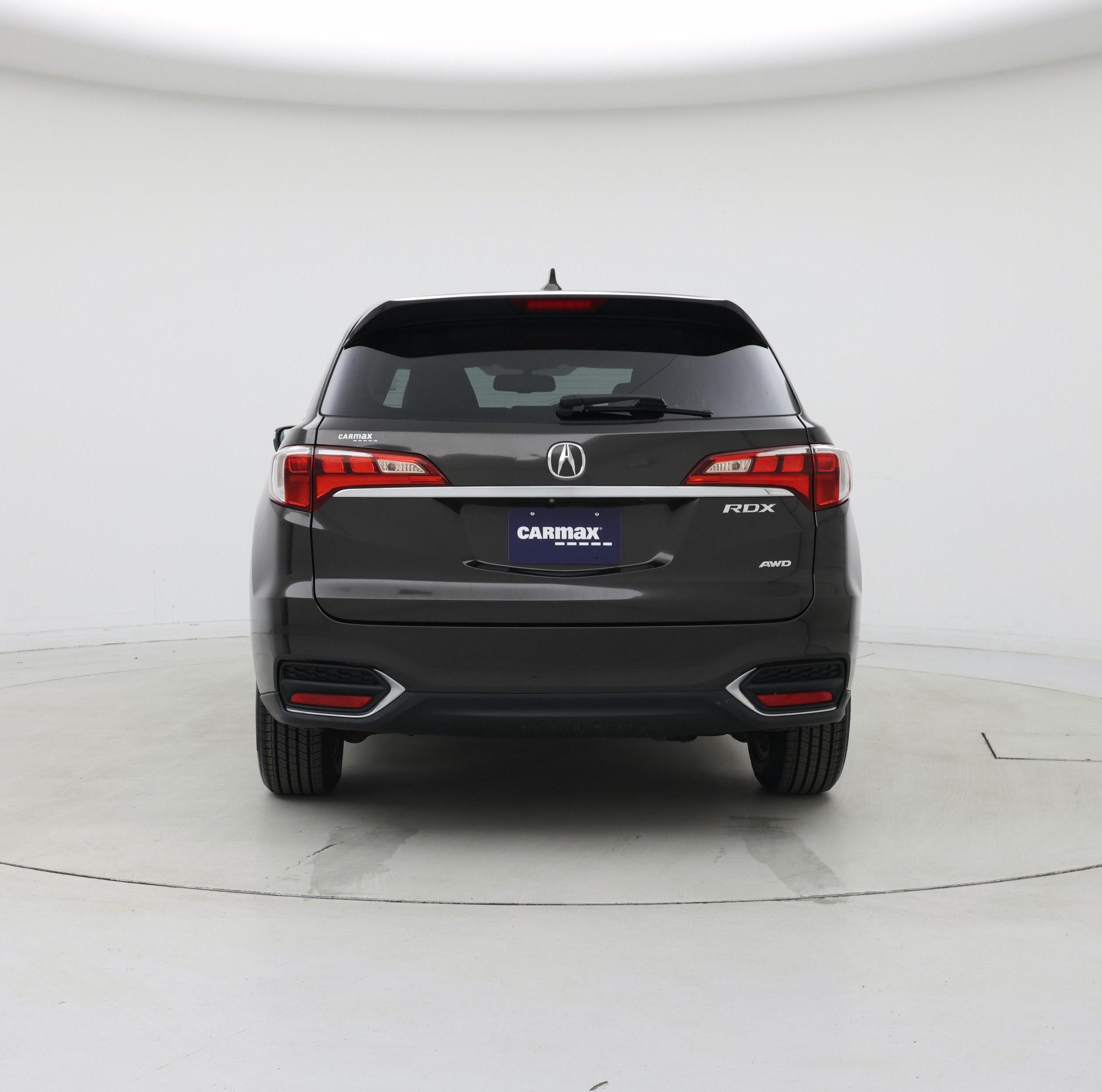 Thumbnail: 2016 Acura RDX - 6