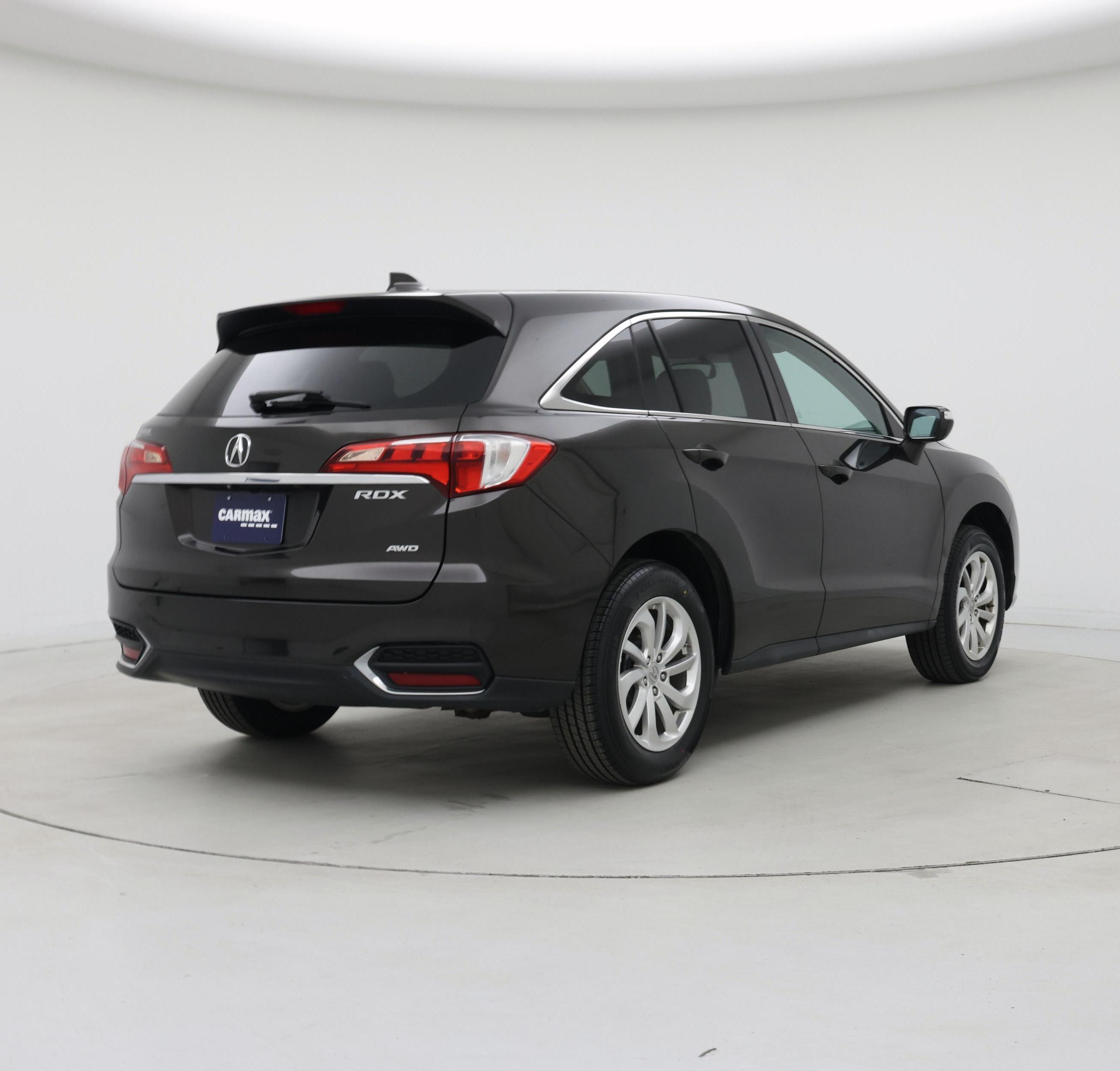 Thumbnail: 2016 Acura RDX - 8