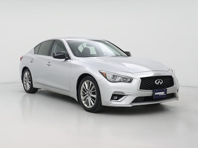 2019 Infiniti Q50 Luxe