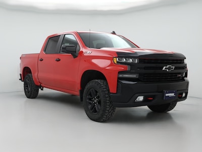 2019 Chevrolet Silverado 1500 LT Trail Boss