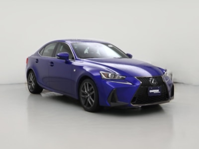 2020 Lexus IS 300 F-Sport