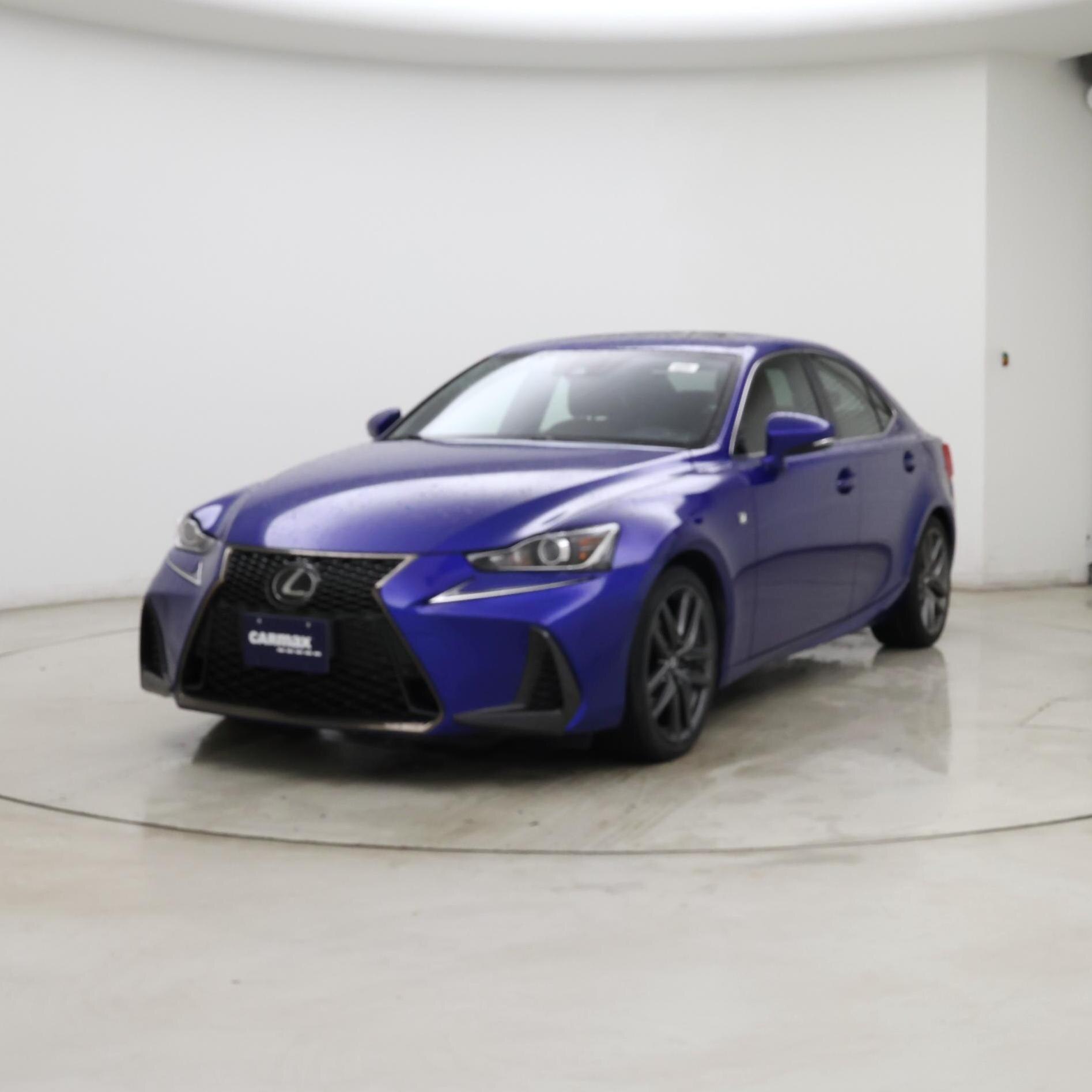 Thumbnail: 2020 Lexus IS - 4