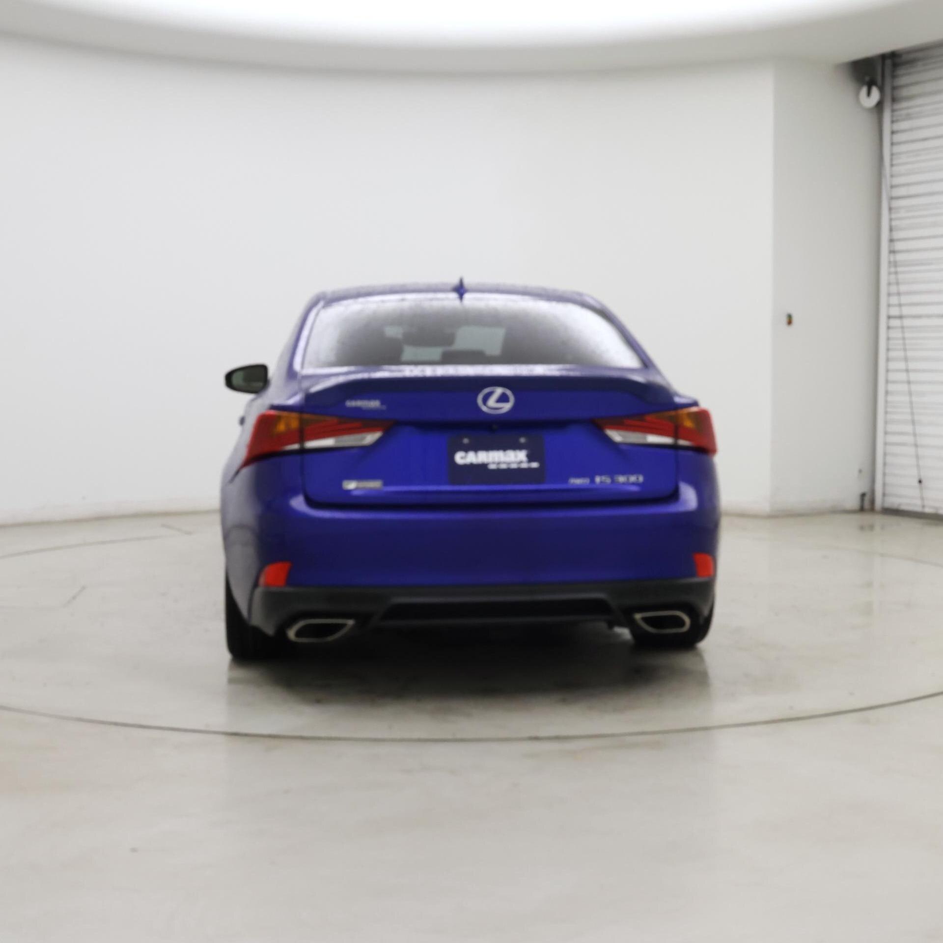 Thumbnail: 2020 Lexus IS - 6