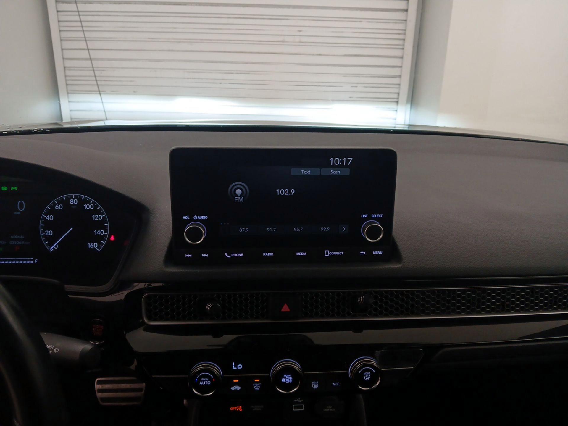 Thumbnail: 2024 Honda Civic - 9