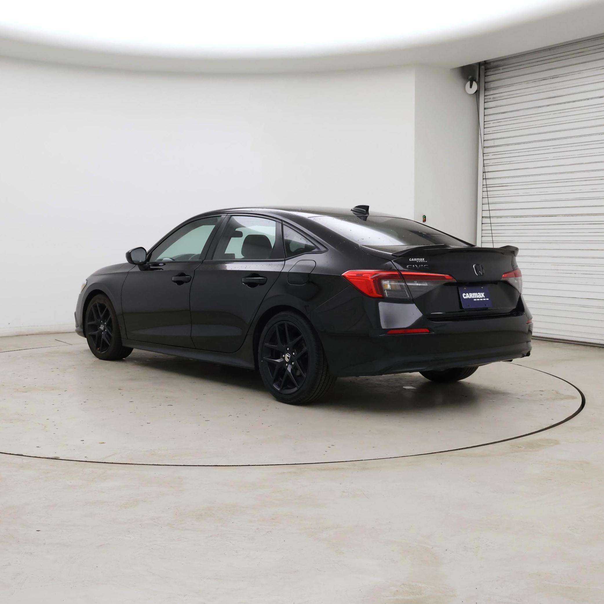 Thumbnail: 2024 Honda Civic - 2