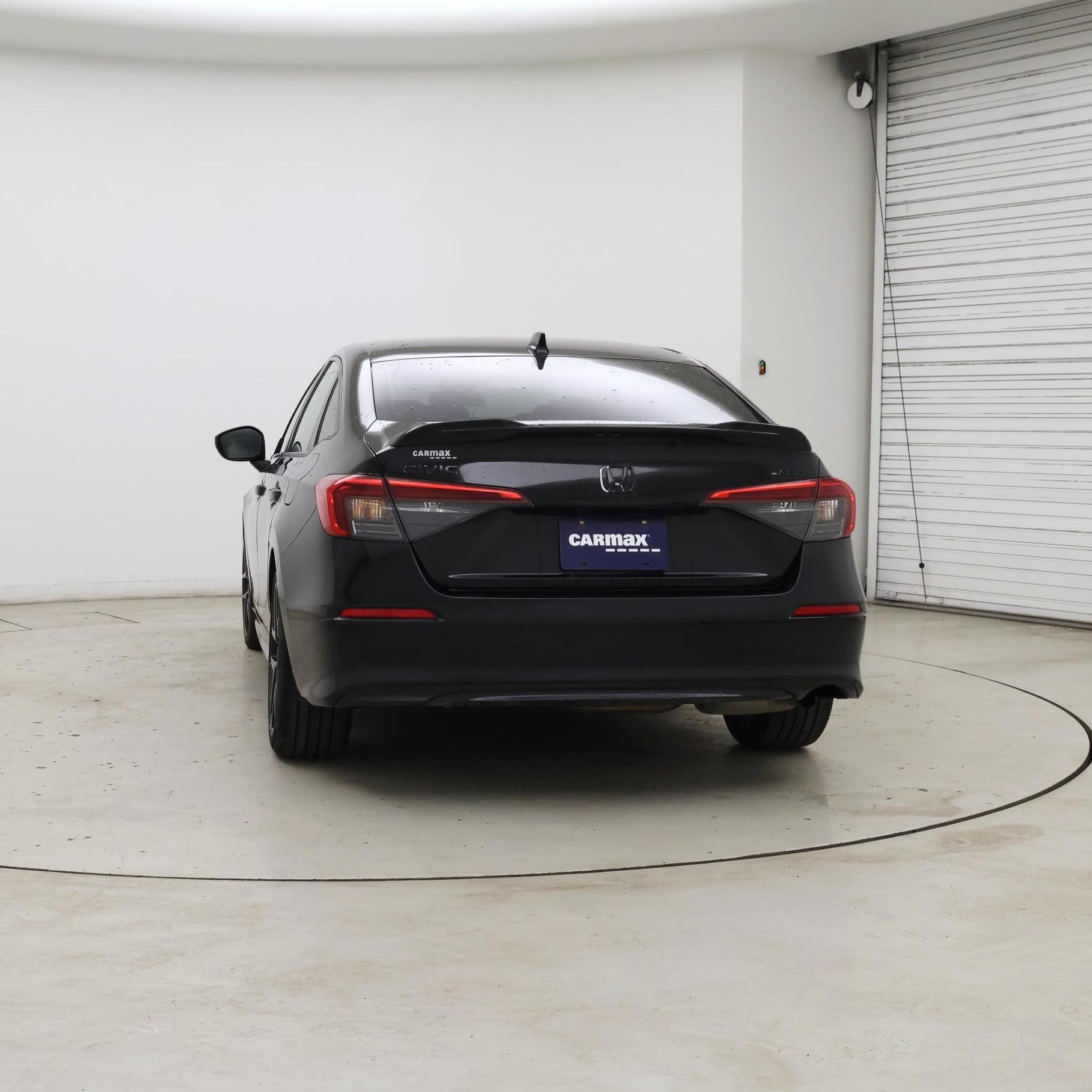 Thumbnail: 2024 Honda Civic - 6