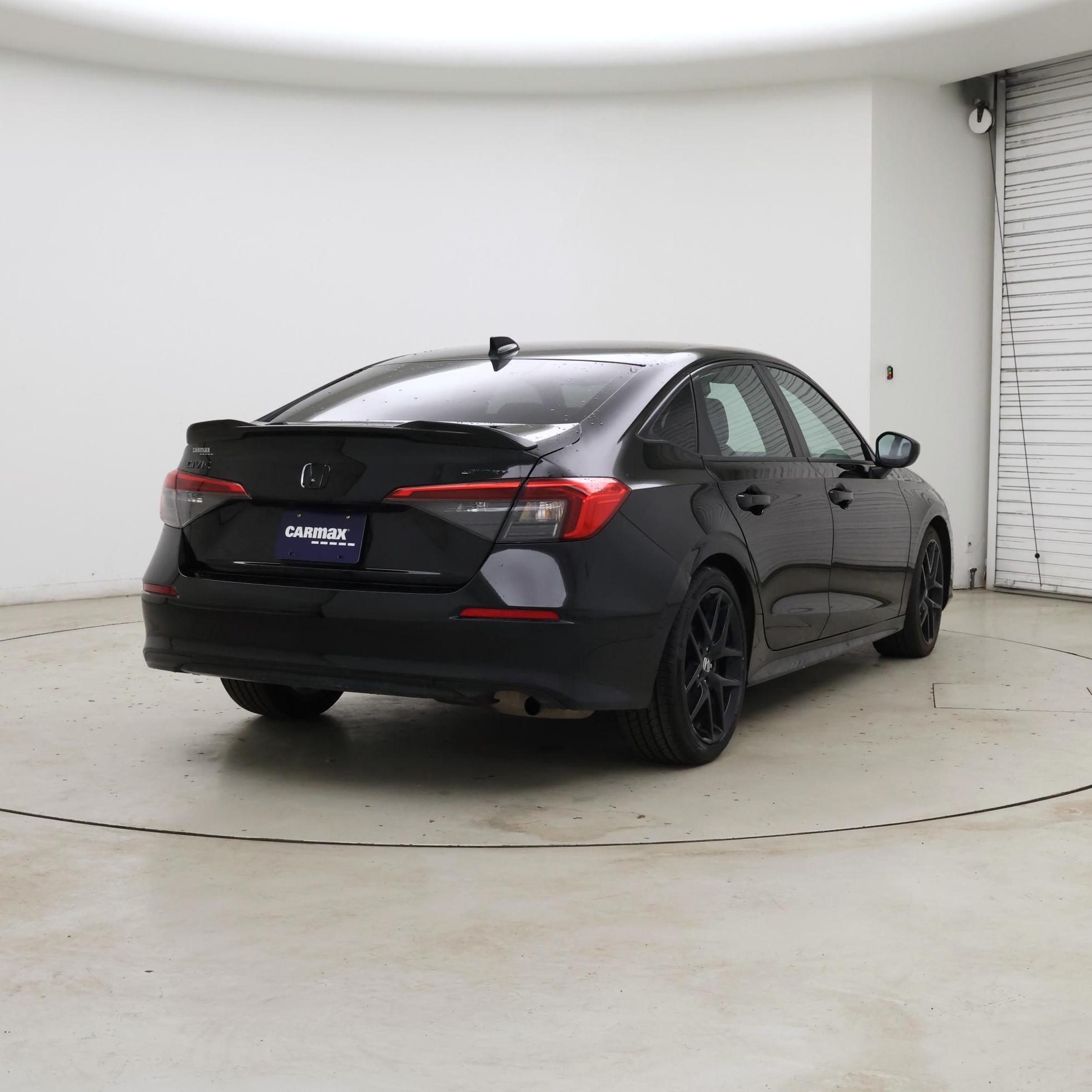 Thumbnail: 2024 Honda Civic - 8