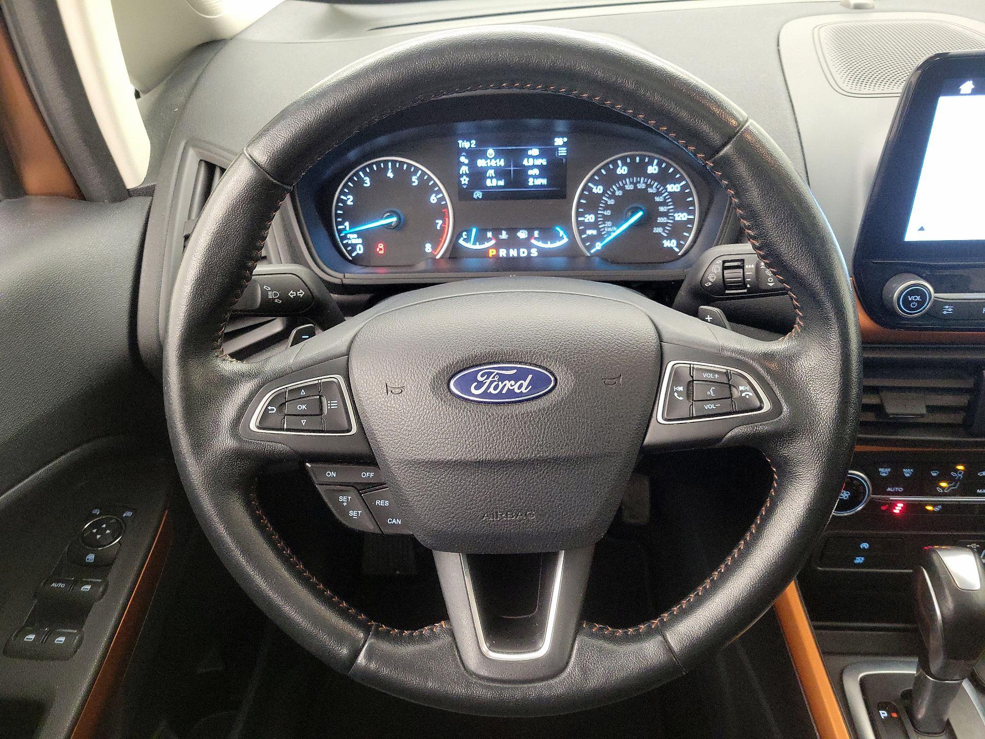 Thumbnail: 2018 Ford EcoSport - 10