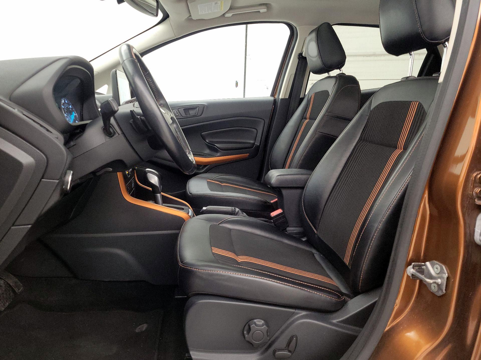 Thumbnail: 2018 Ford EcoSport - 11