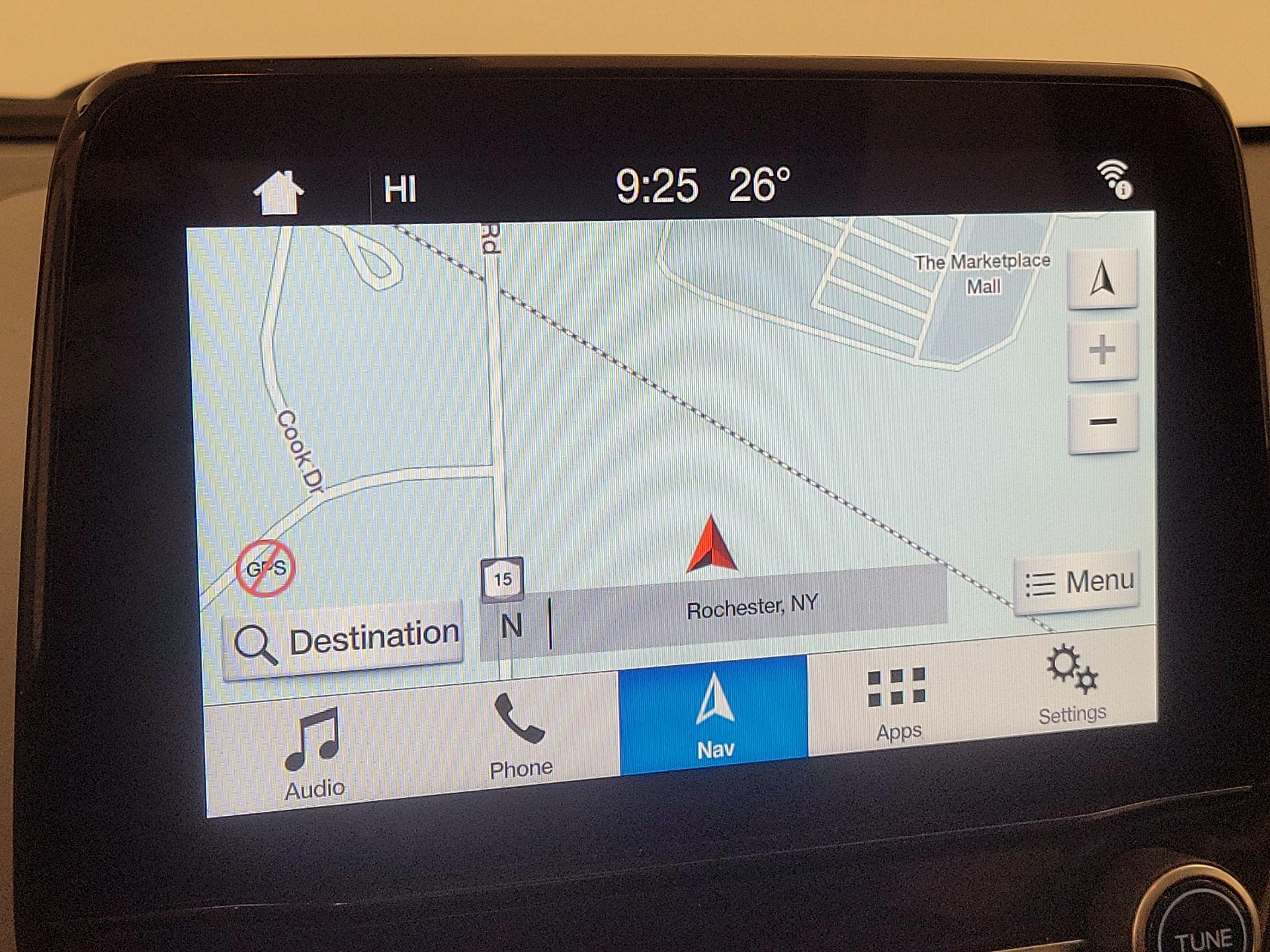 Thumbnail: 2018 Ford EcoSport - 14