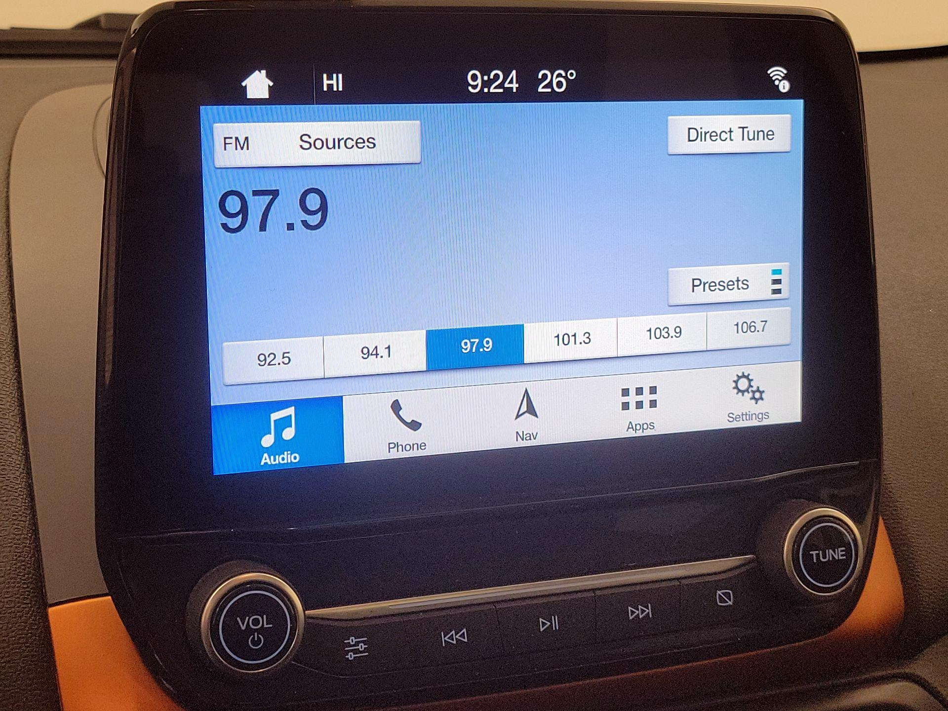 Thumbnail: 2018 Ford EcoSport - 16