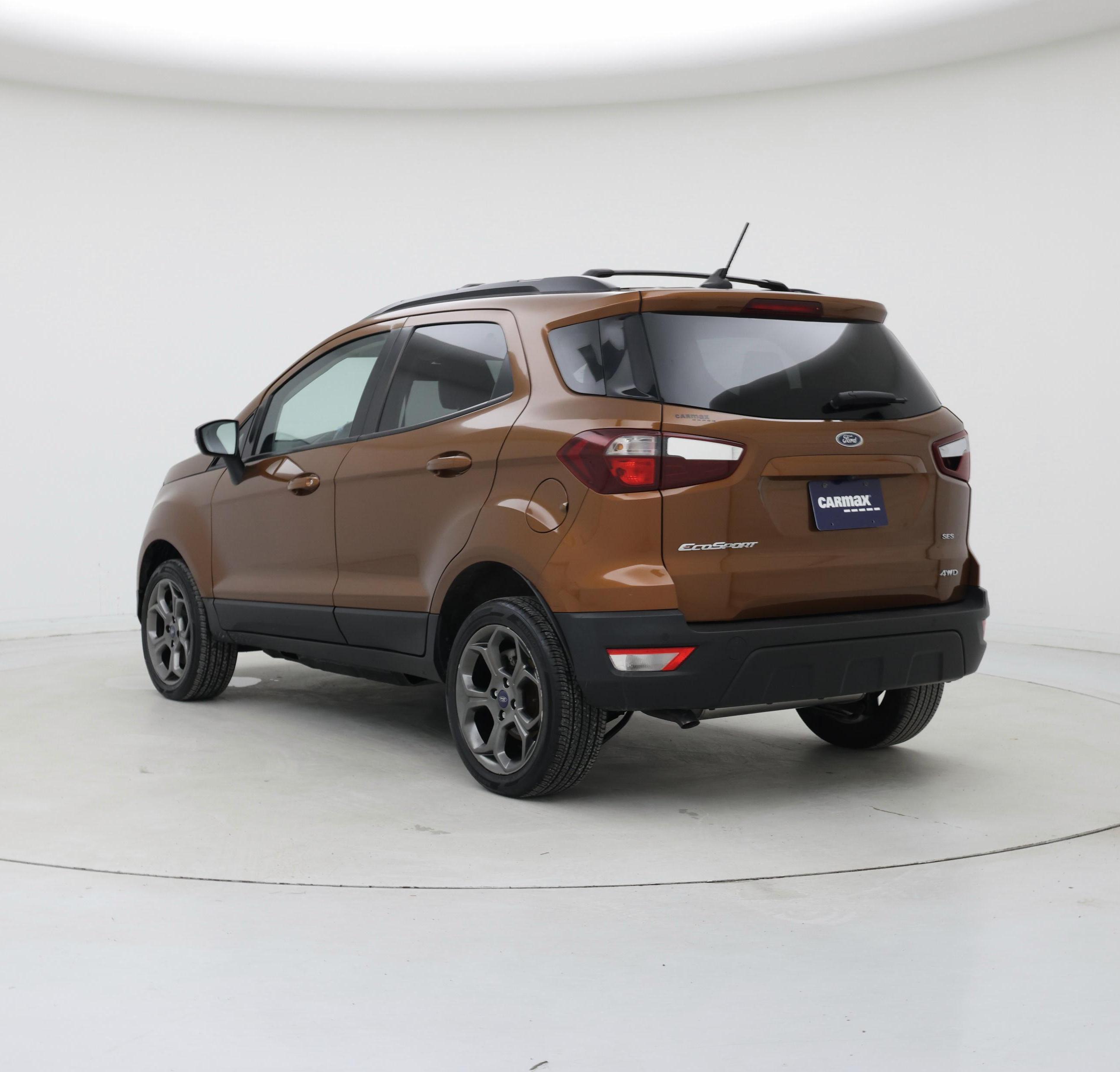 Thumbnail: 2018 Ford EcoSport - 2