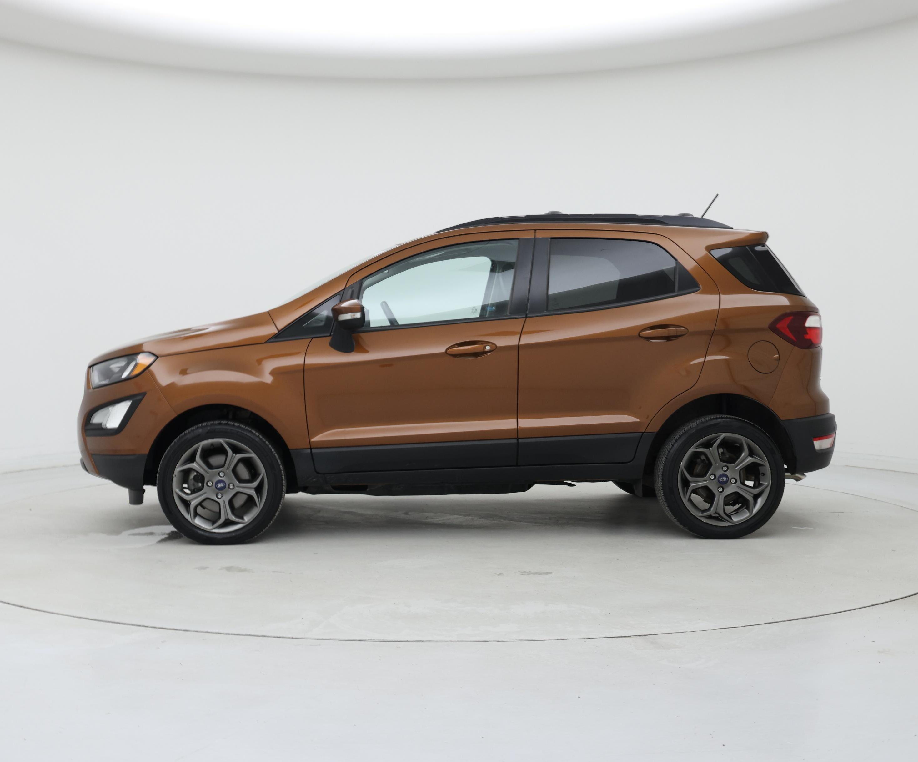 Thumbnail: 2018 Ford EcoSport - 3