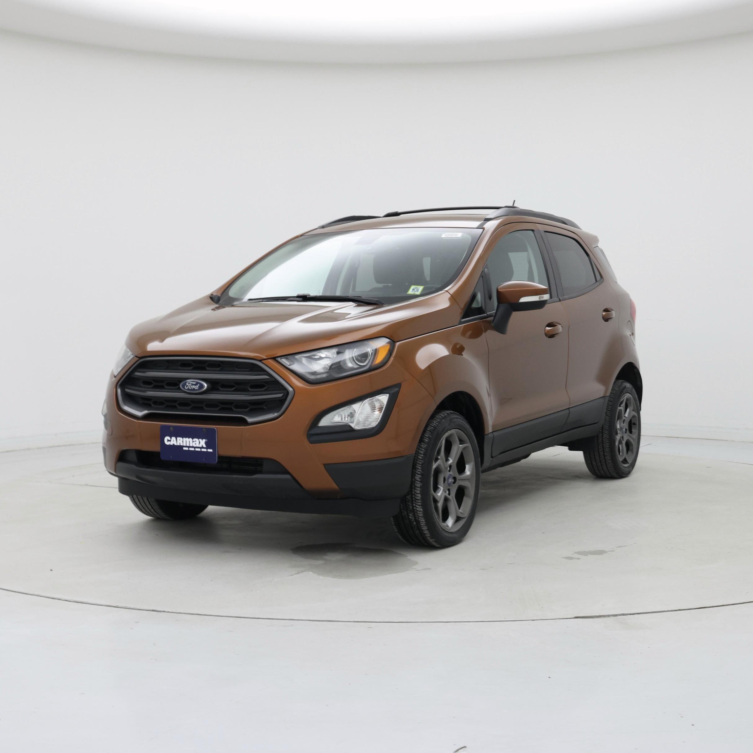 Thumbnail: 2018 Ford EcoSport - 4