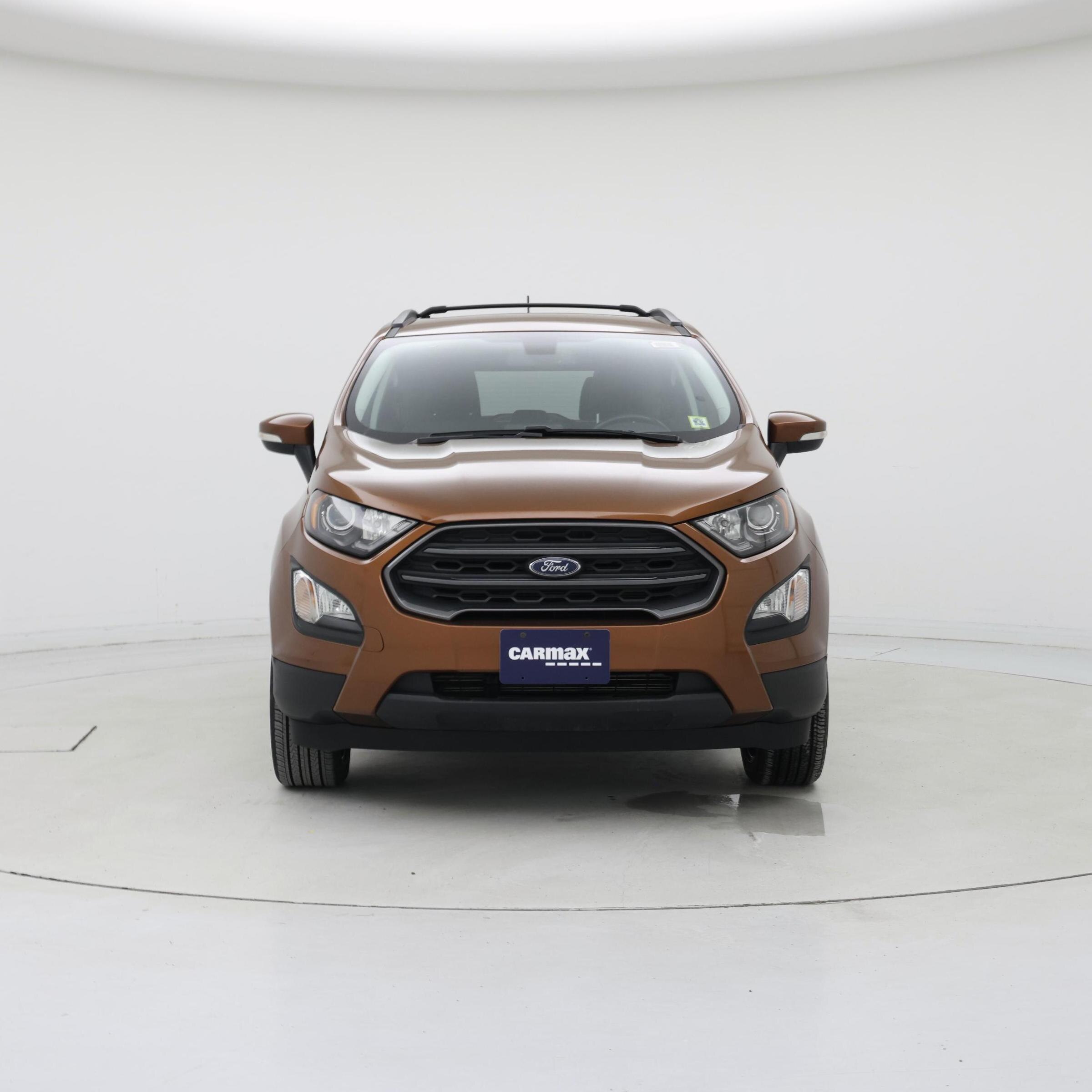 Thumbnail: 2018 Ford EcoSport - 5