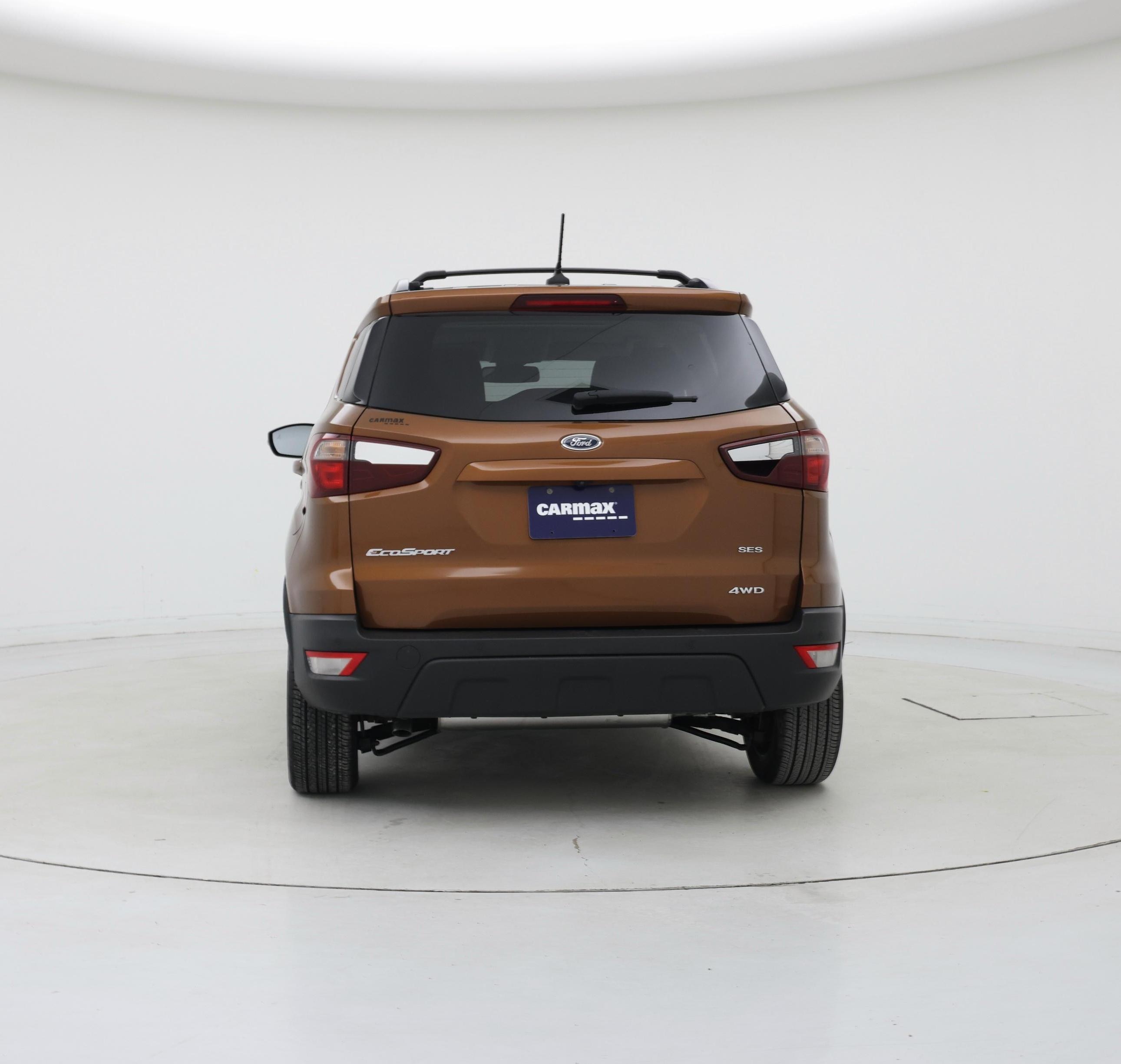 Thumbnail: 2018 Ford EcoSport - 6