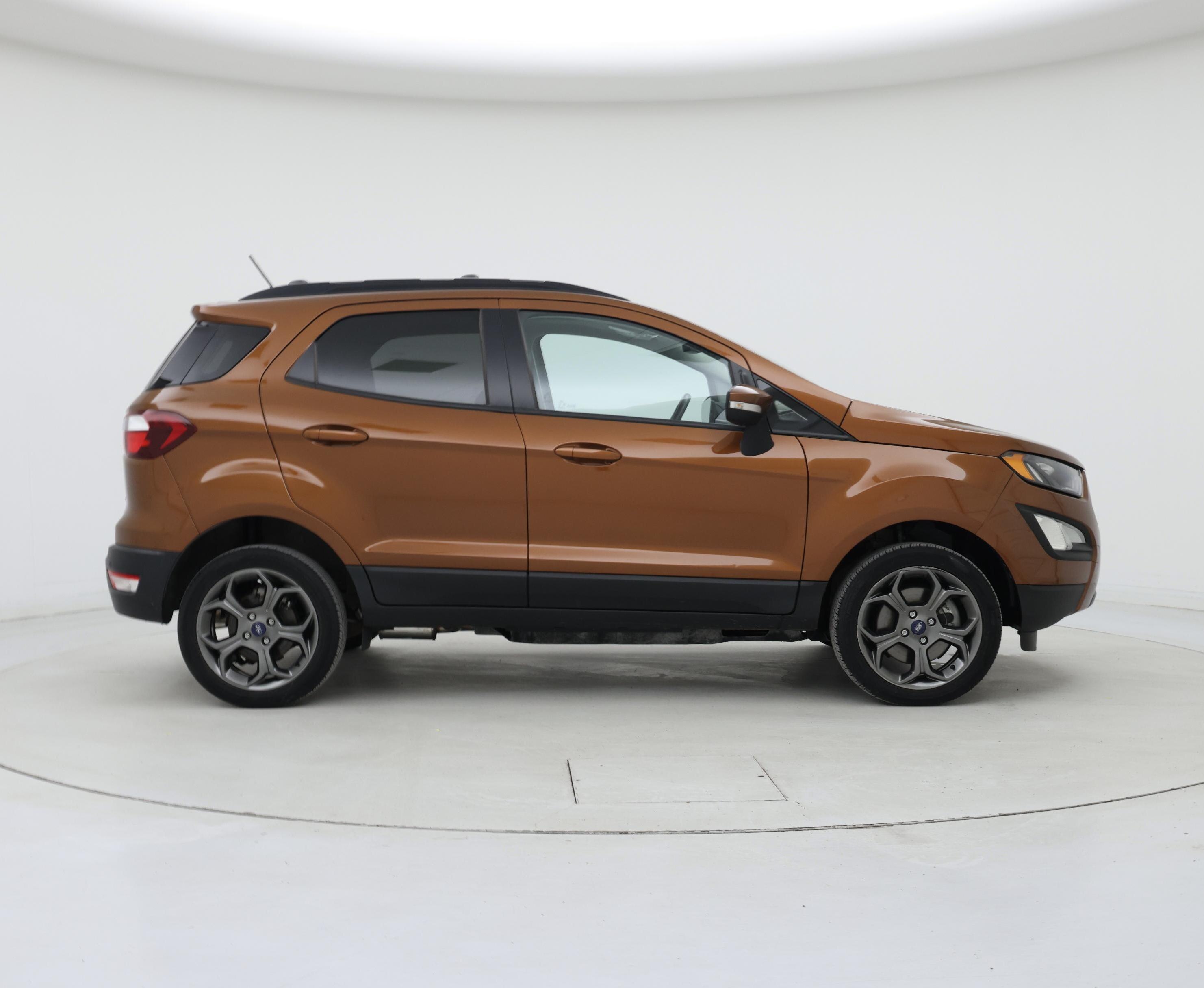Thumbnail: 2018 Ford EcoSport - 7