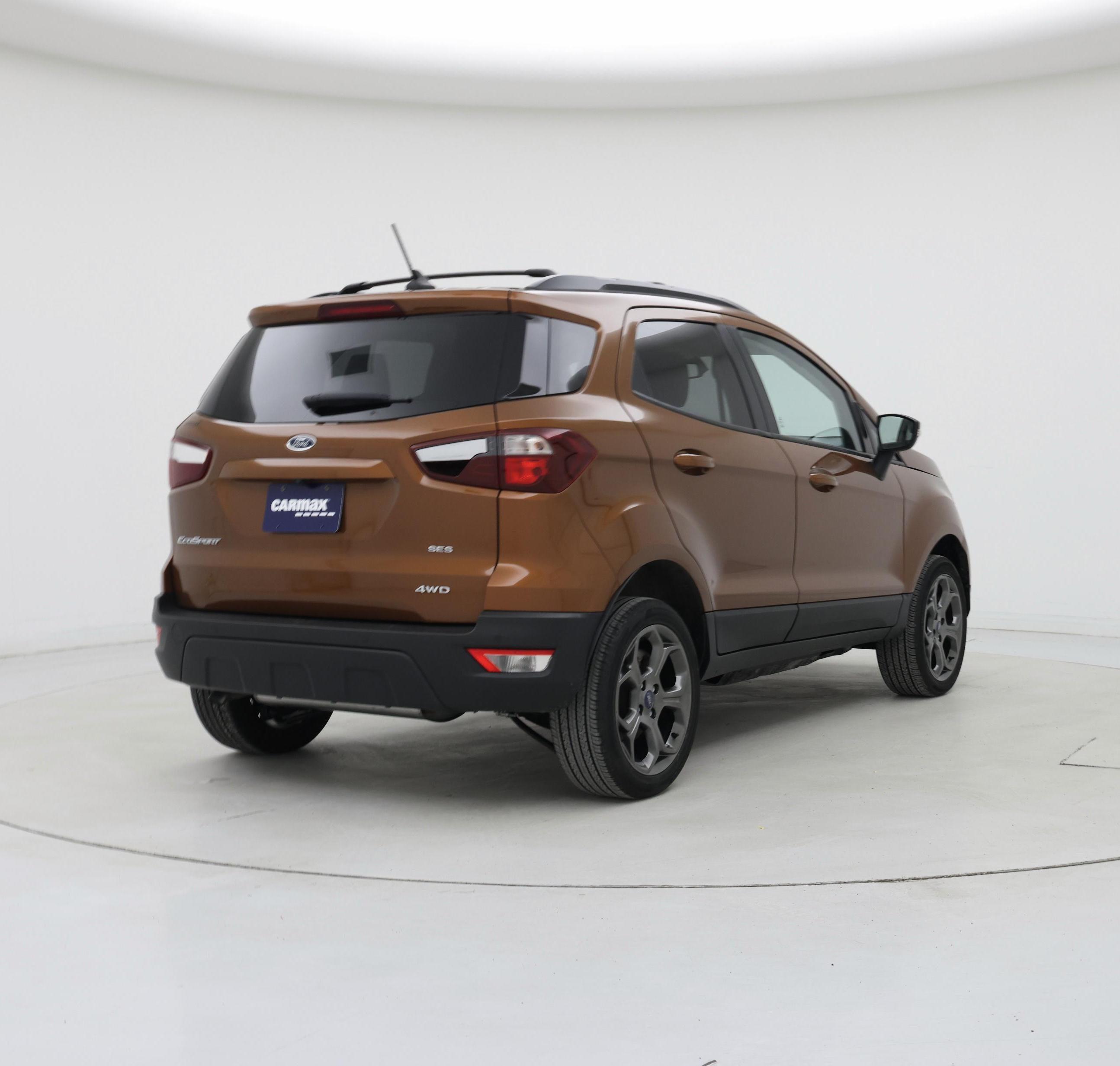 Thumbnail: 2018 Ford EcoSport - 8