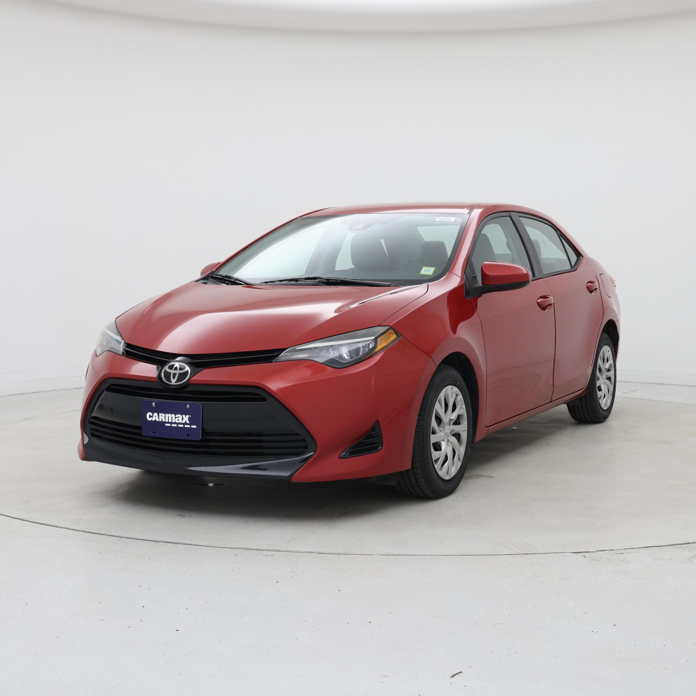 Thumbnail: 2018 Toyota Corolla - 4