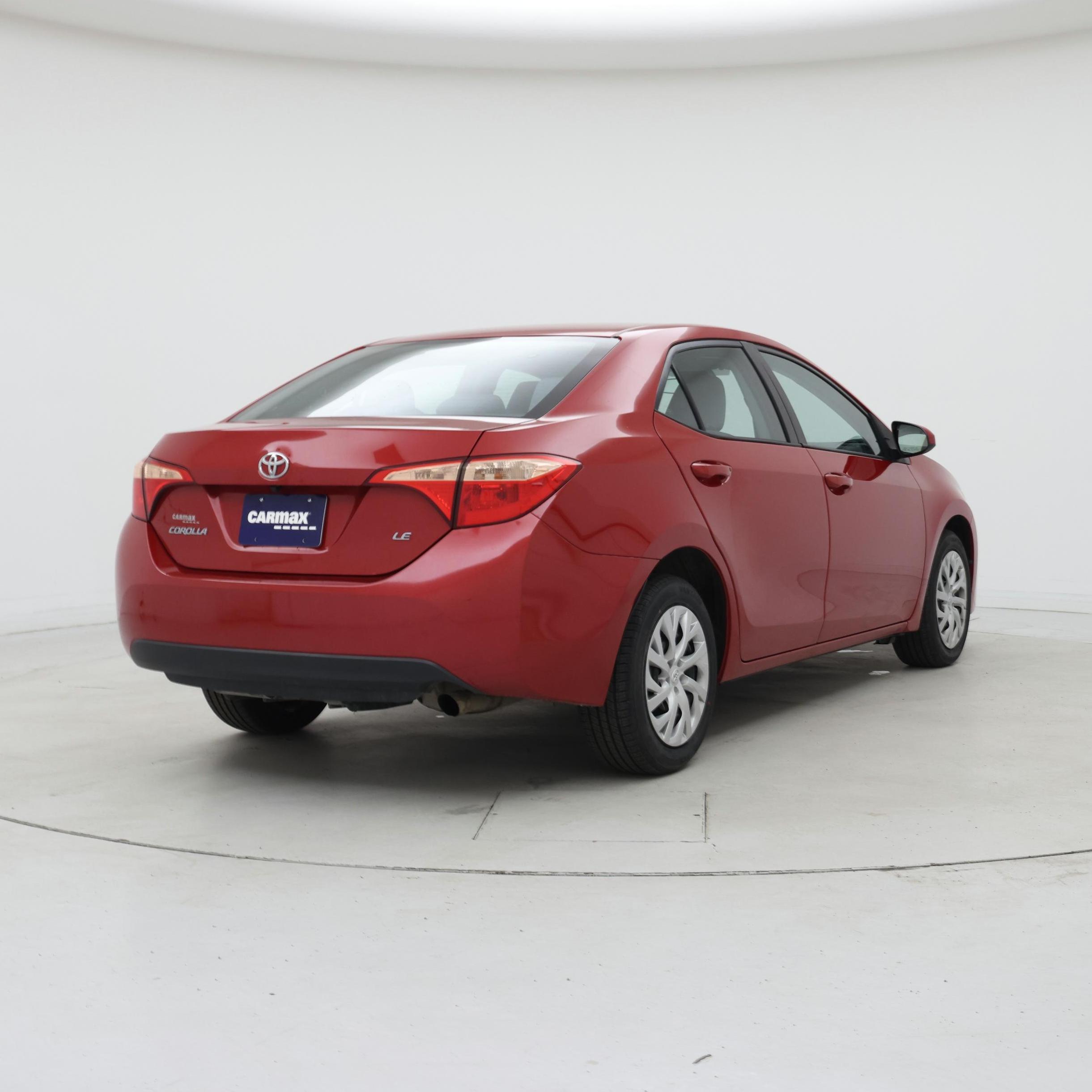 Thumbnail: 2018 Toyota Corolla - 8