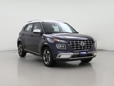 2021 Hyundai Venue Denim