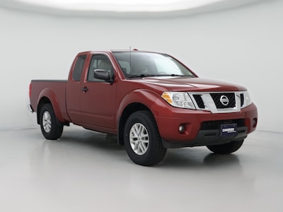 2016 Nissan Frontier SV
