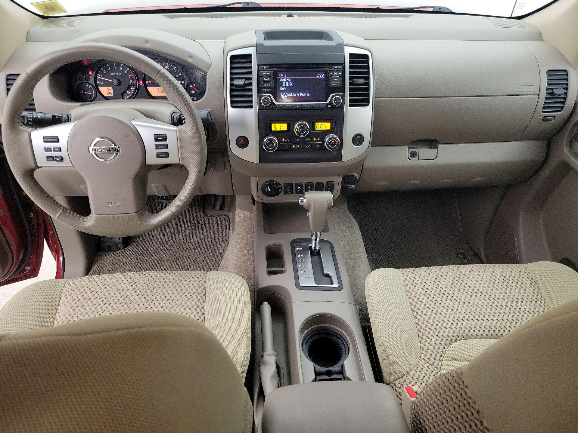 Thumbnail: 2016 Nissan Frontier - 9