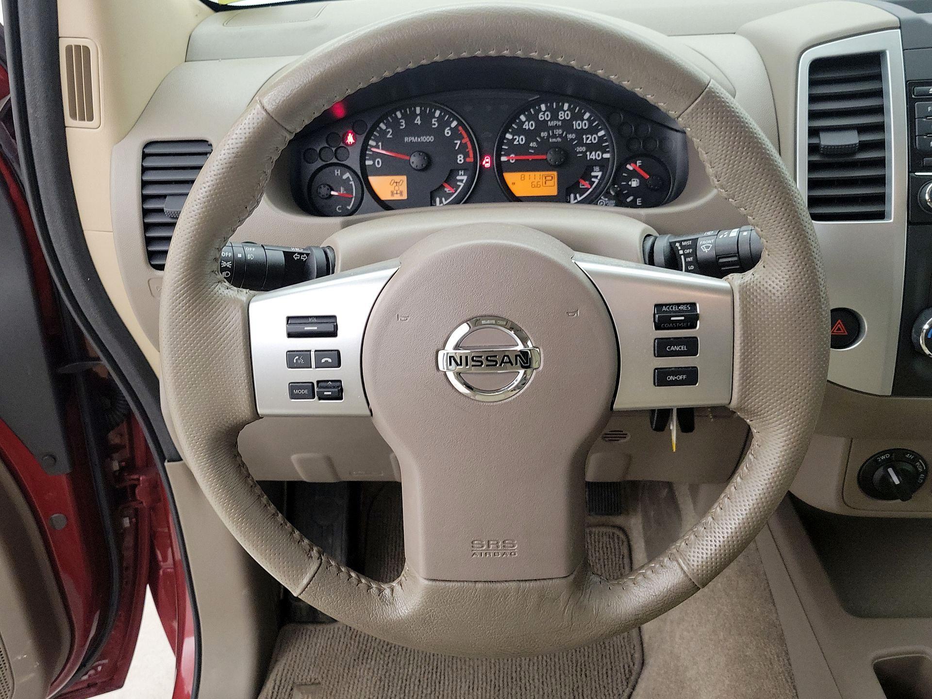 Thumbnail: 2016 Nissan Frontier - 10