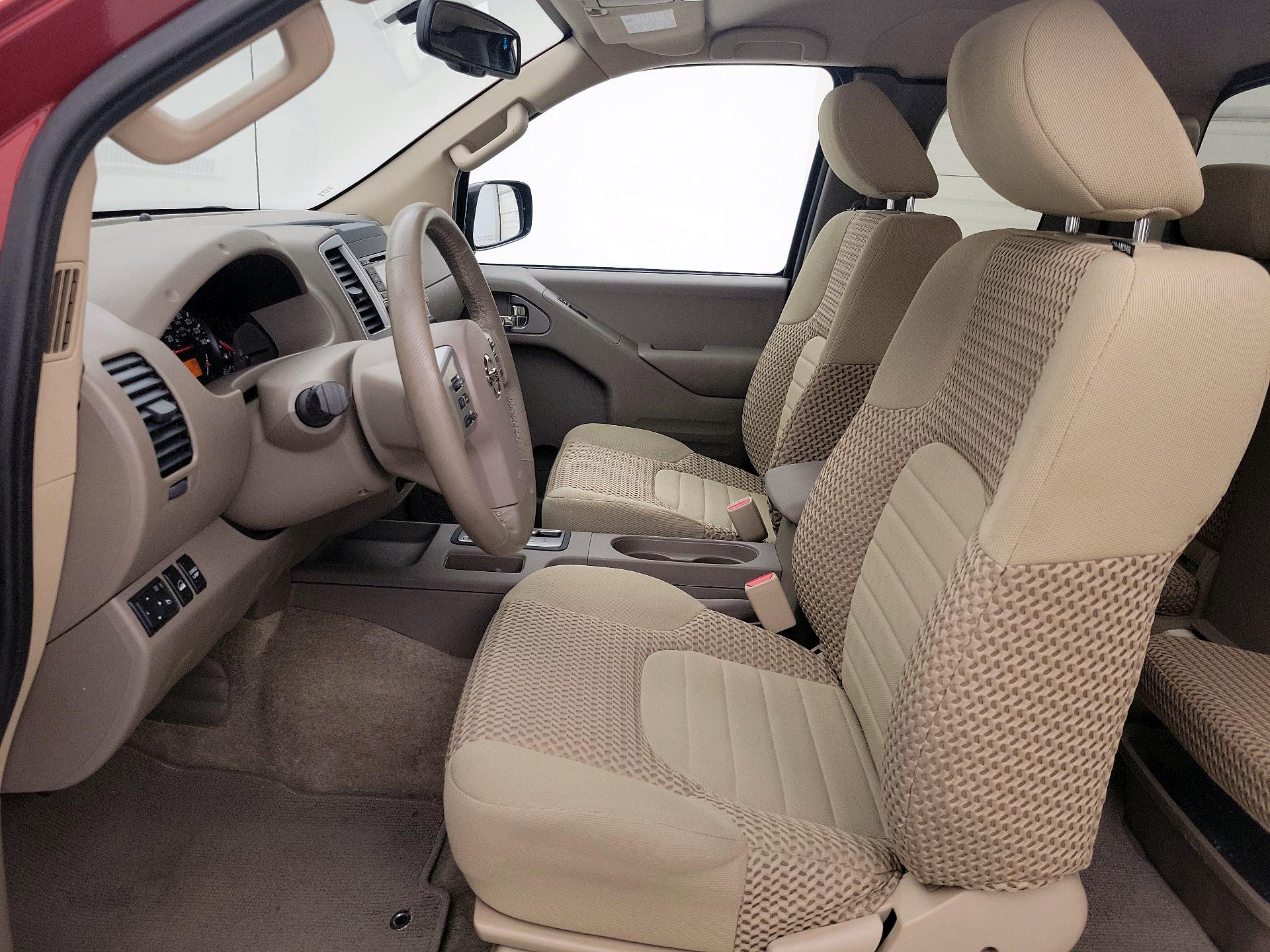 Thumbnail: 2016 Nissan Frontier - 11