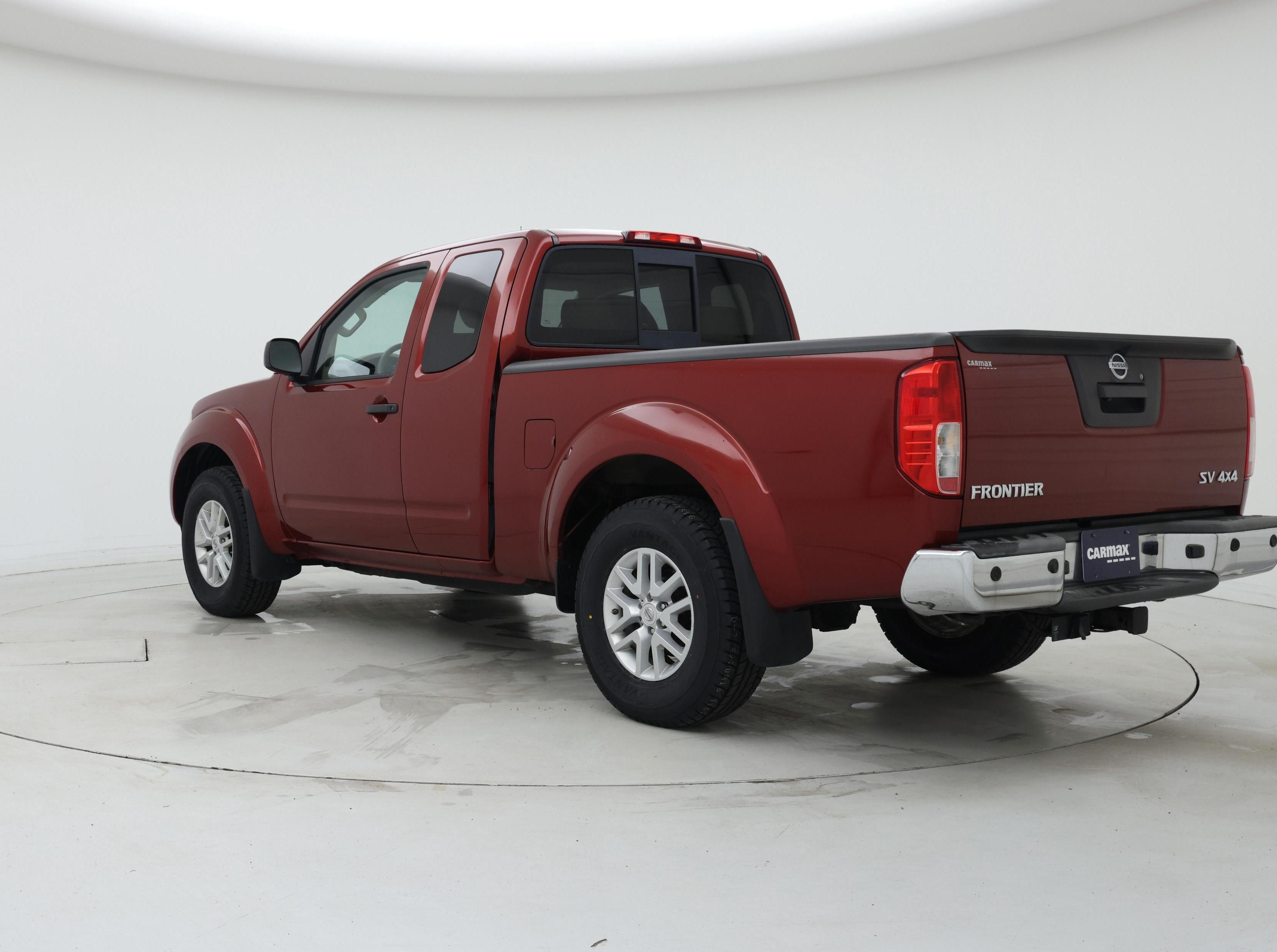 Thumbnail: 2016 Nissan Frontier - 2
