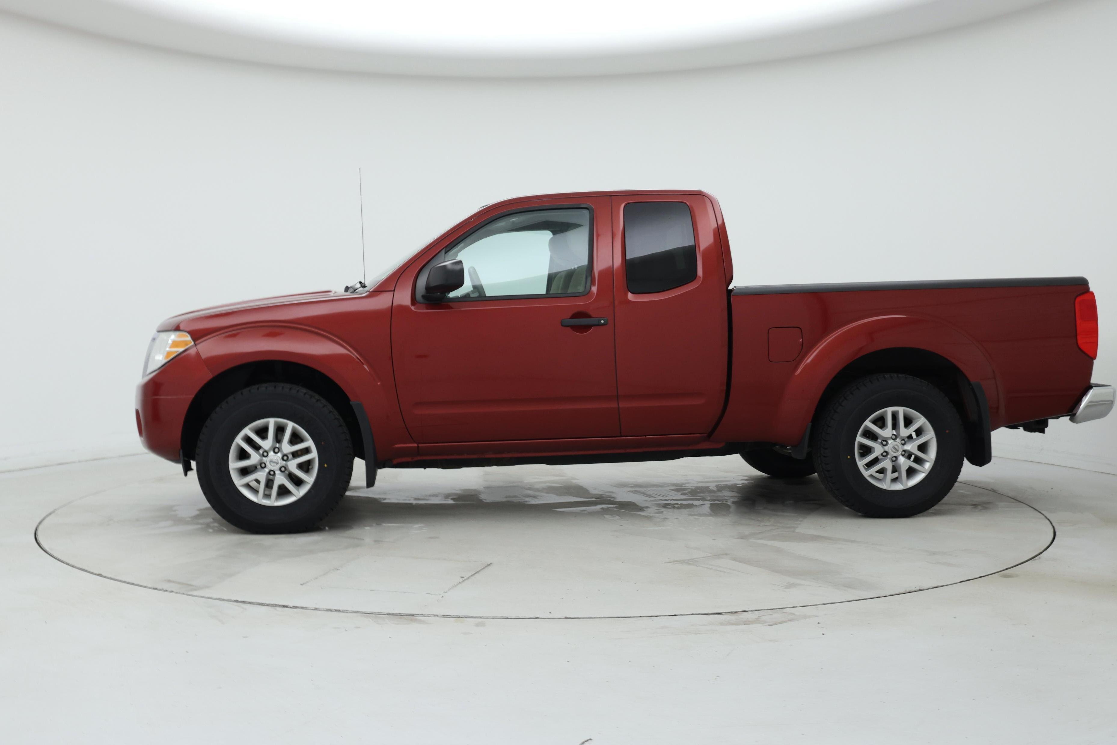 Thumbnail: 2016 Nissan Frontier - 3