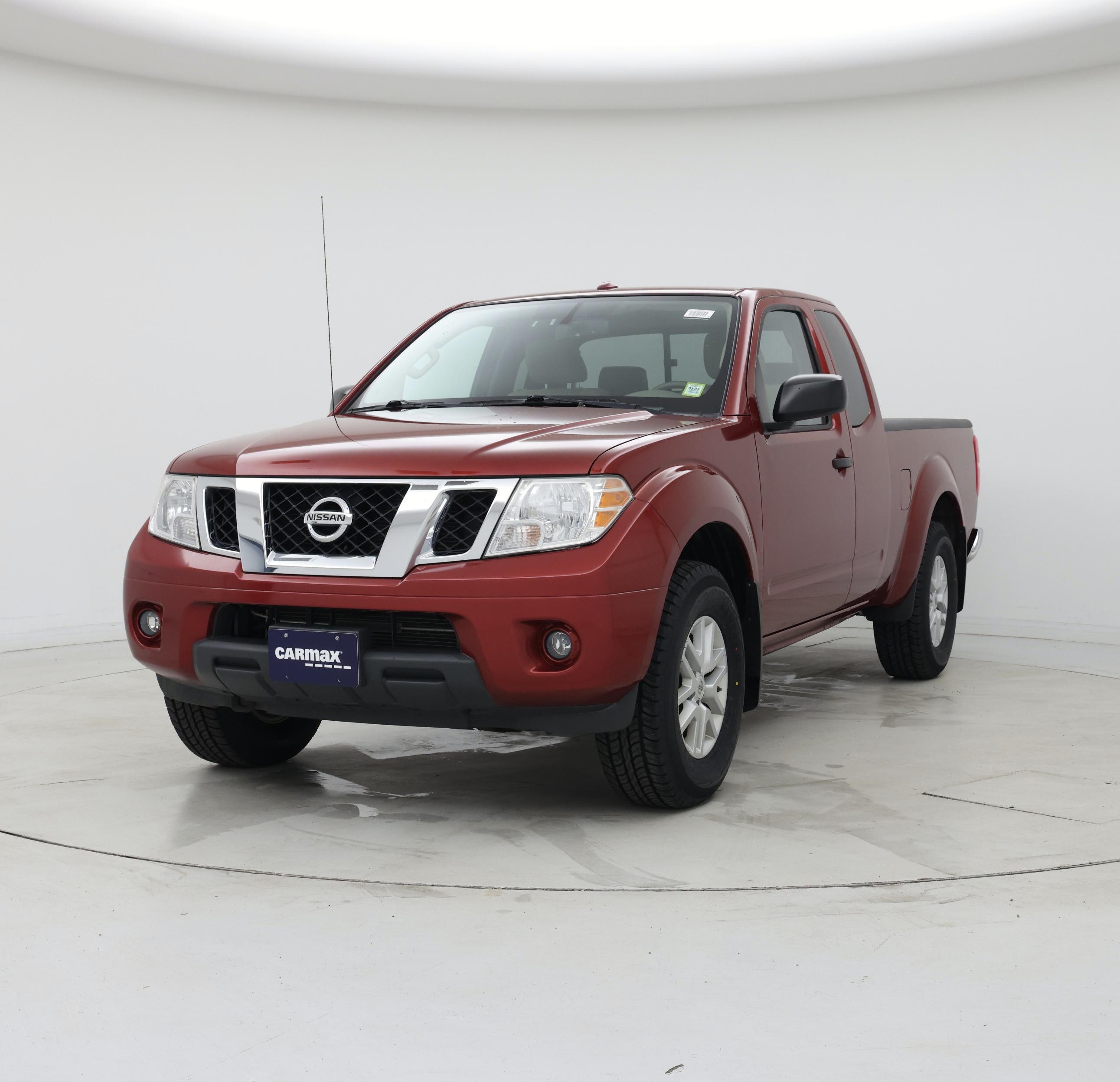 Thumbnail: 2016 Nissan Frontier - 4