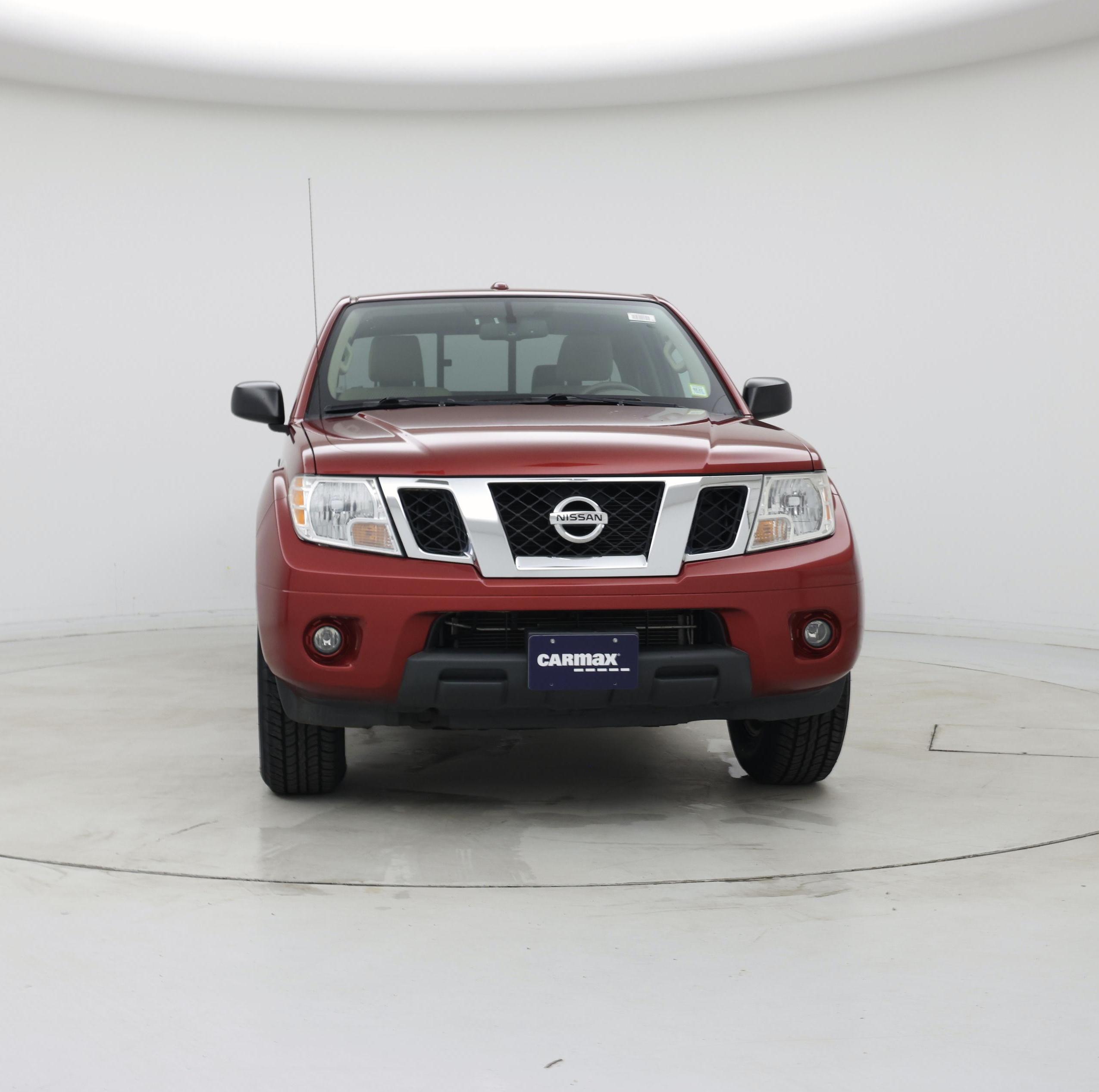 Thumbnail: 2016 Nissan Frontier - 5