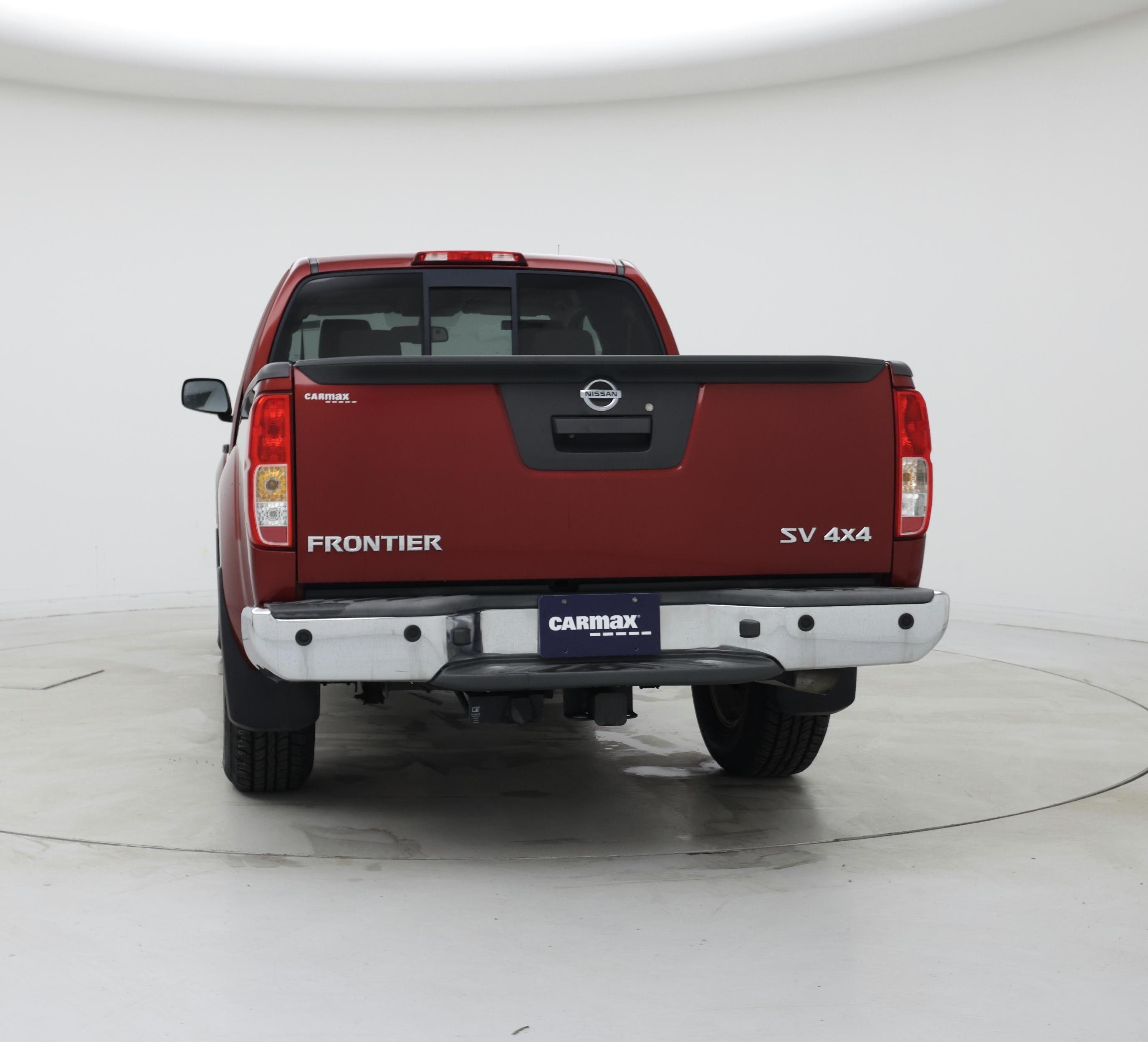 Thumbnail: 2016 Nissan Frontier - 6