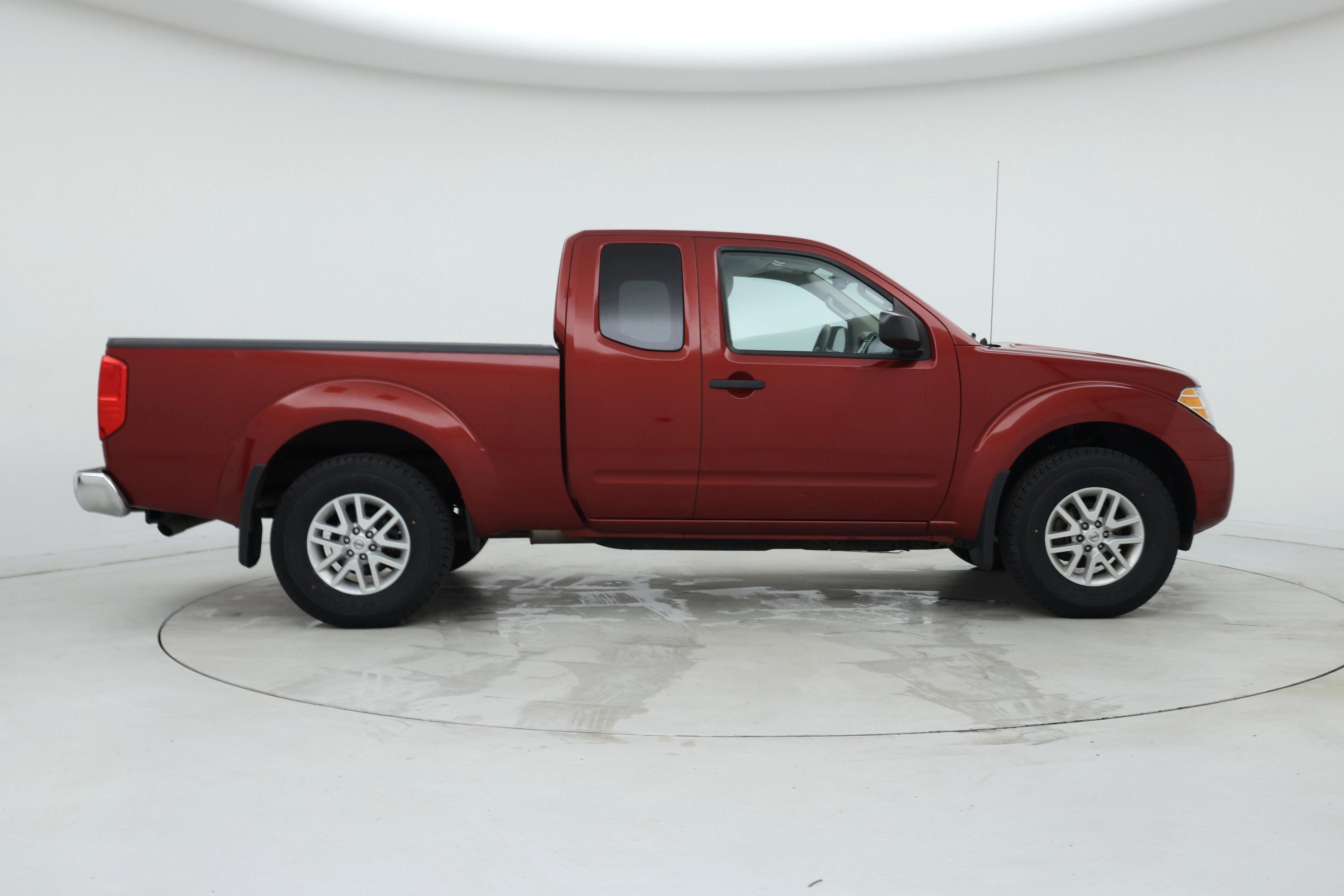 Thumbnail: 2016 Nissan Frontier - 7