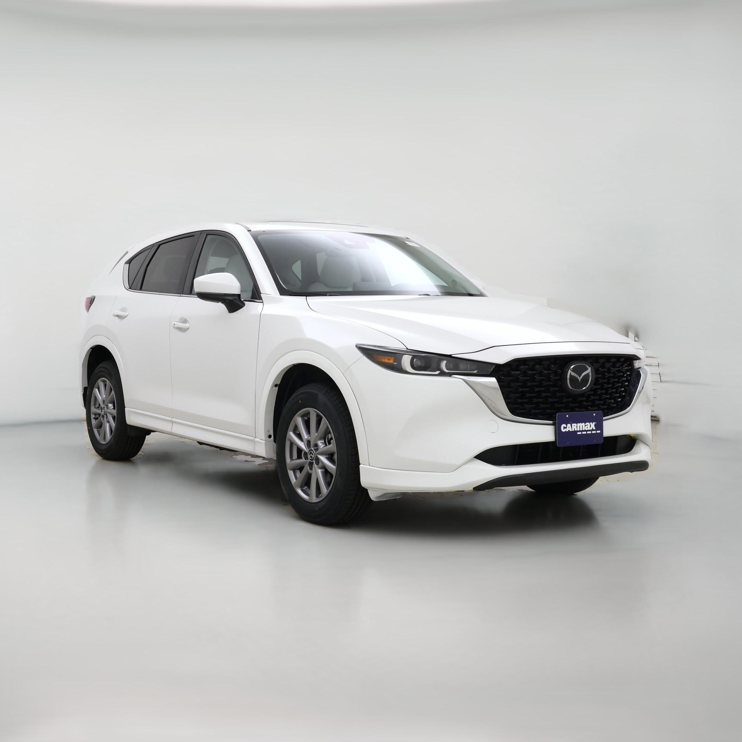 Thumbnail: 2024 Mazda CX-5 - 1