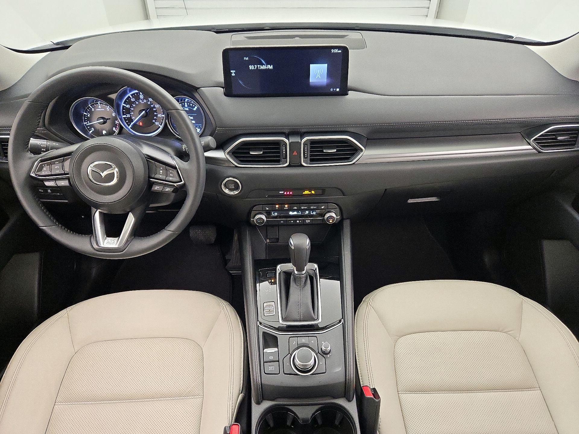 Thumbnail: 2024 Mazda CX-5 - 9