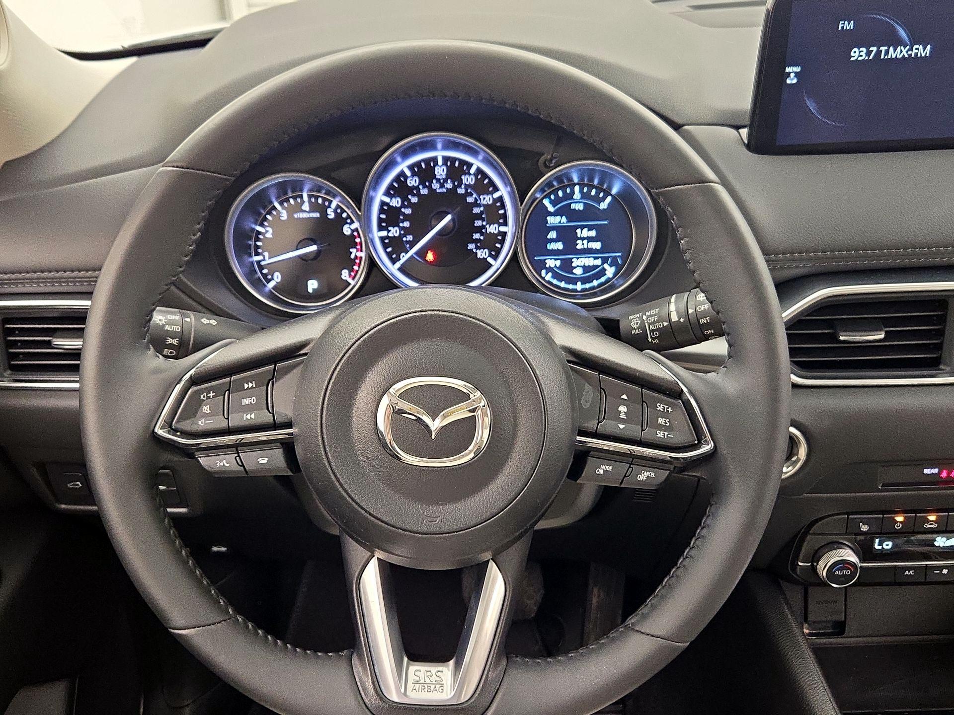 Thumbnail: 2024 Mazda CX-5 - 10