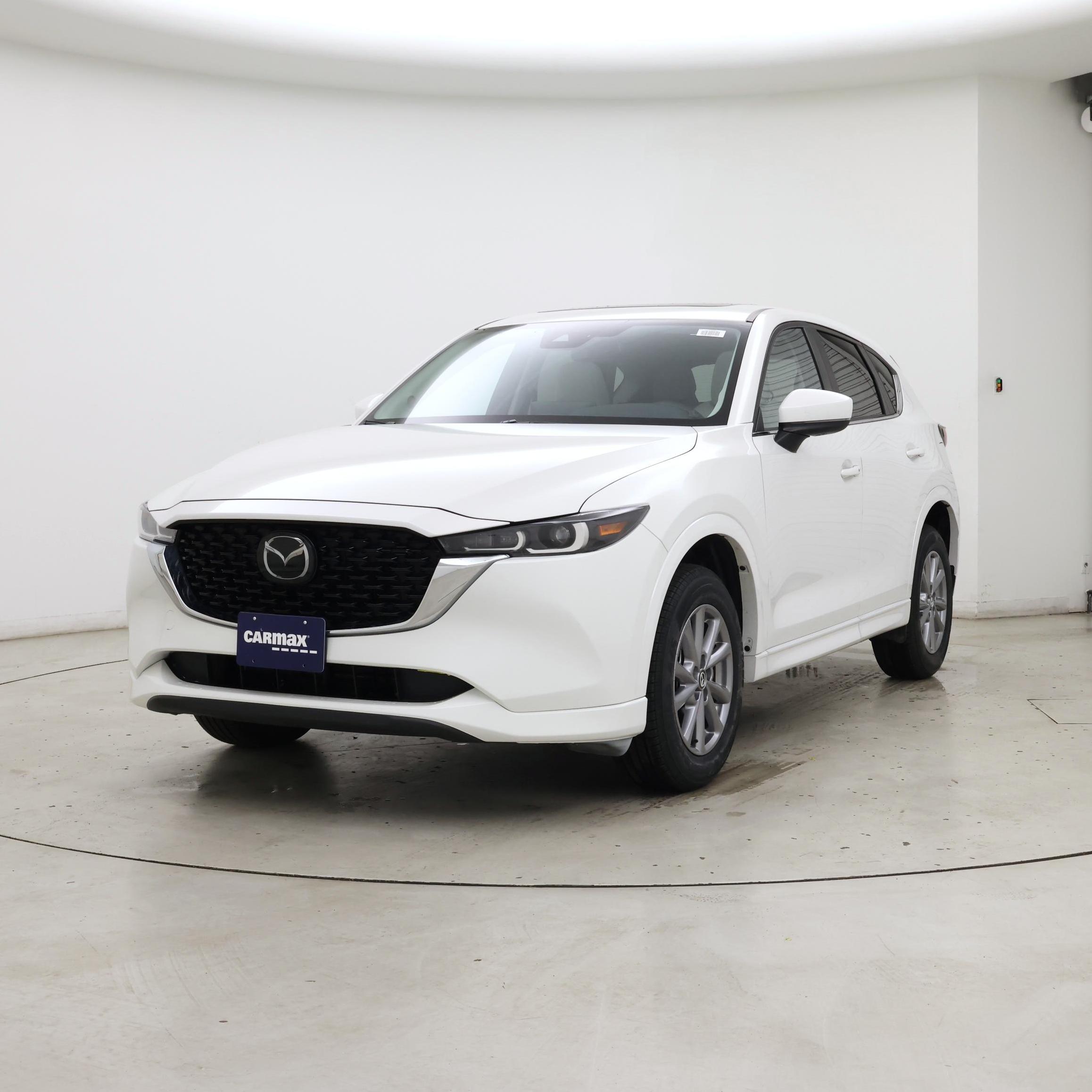 Thumbnail: 2024 Mazda CX-5 - 4