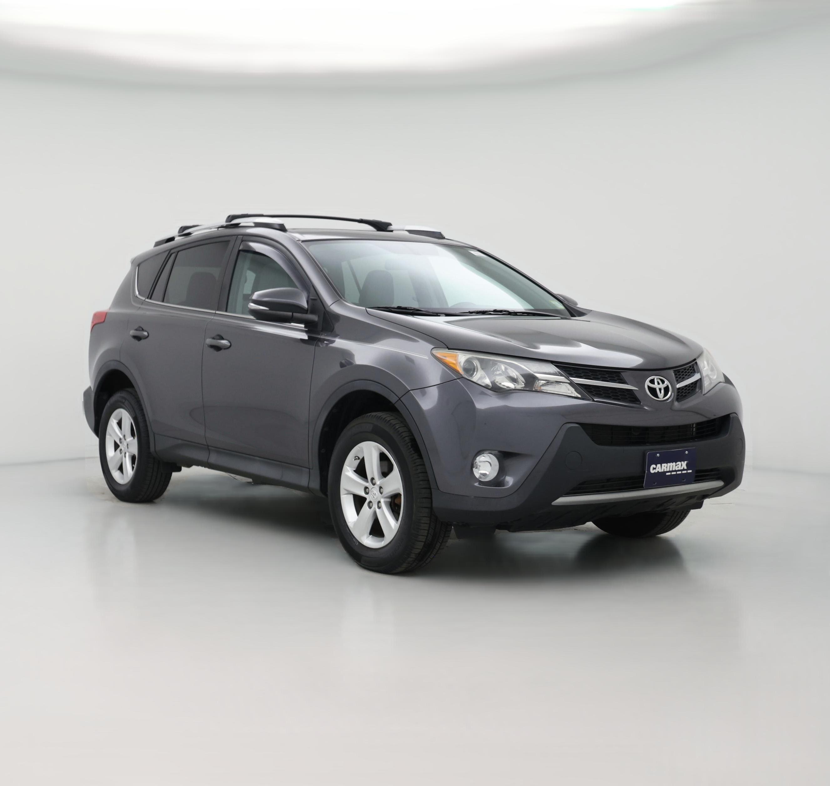 Thumbnail: 2014 Toyota RAV4 - 1