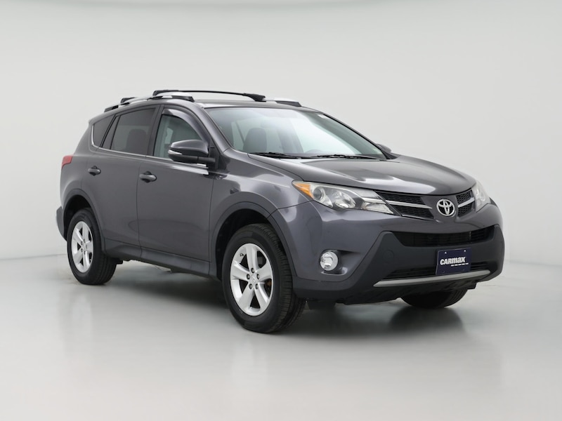 2014 Toyota RAV4 XLE -
                  Madison, WI