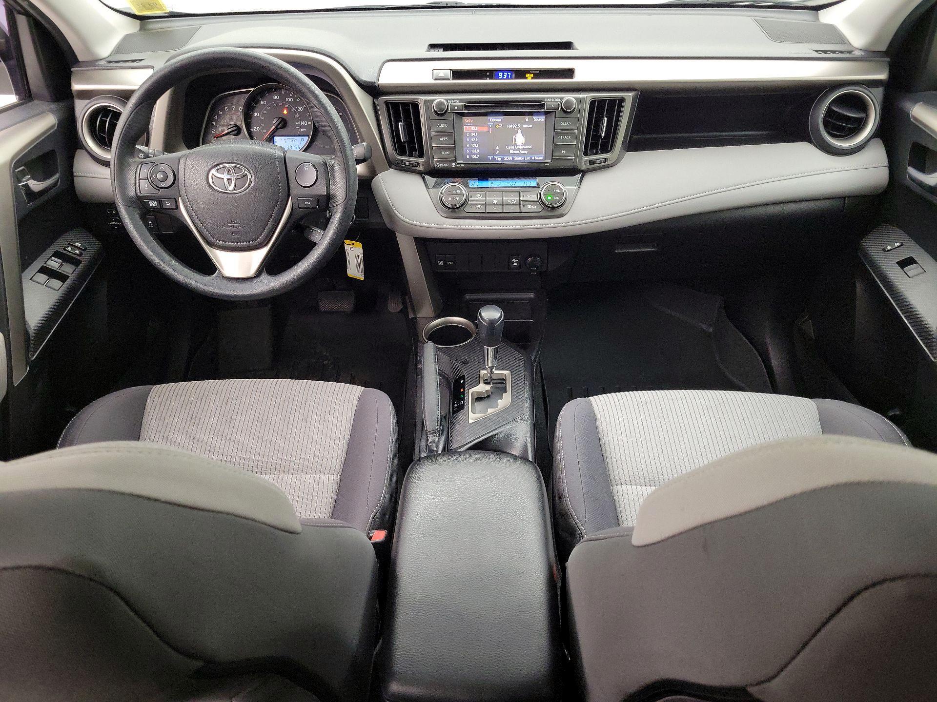 Thumbnail: 2014 Toyota RAV4 - 9