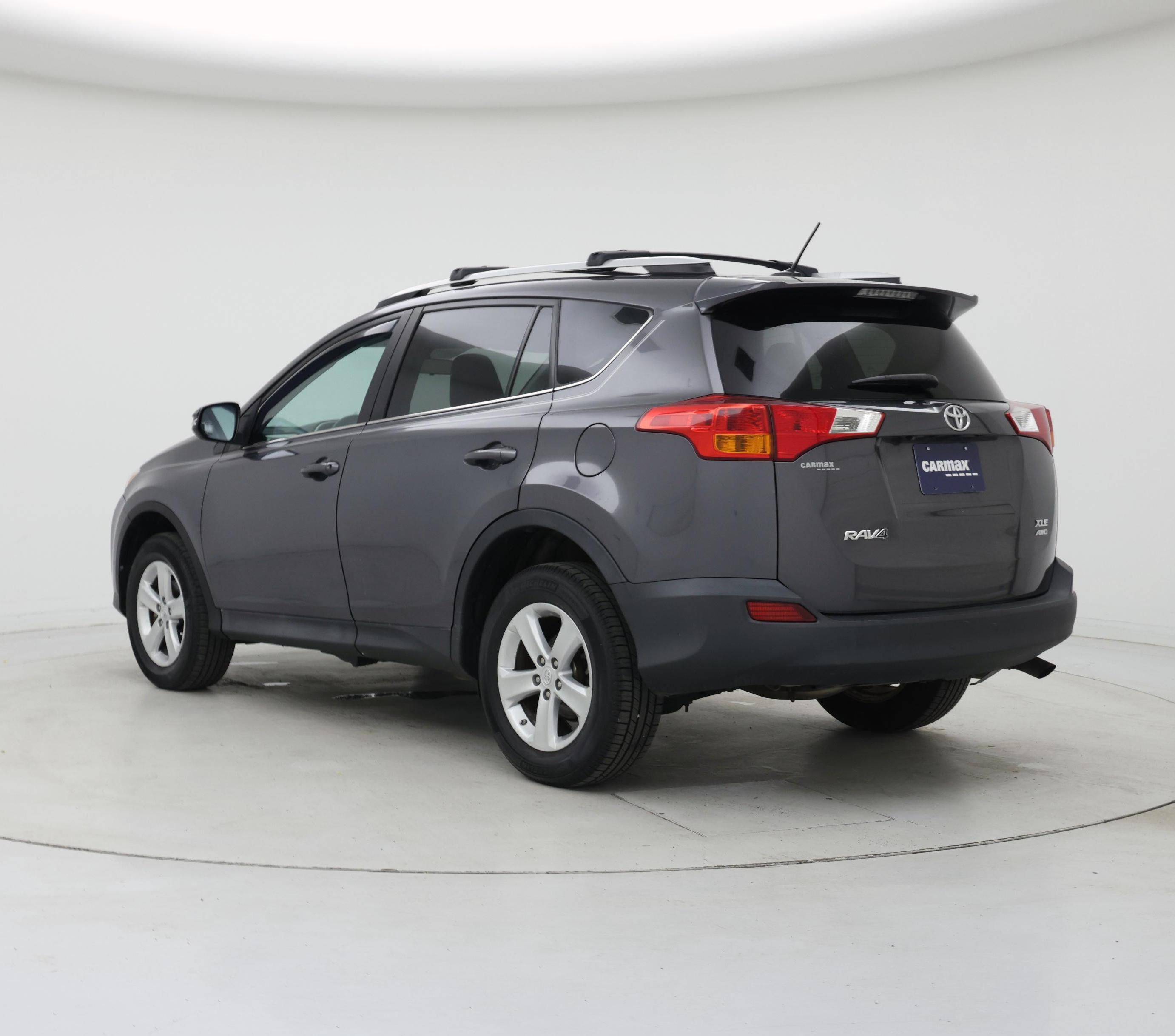 Thumbnail: 2014 Toyota RAV4 - 2