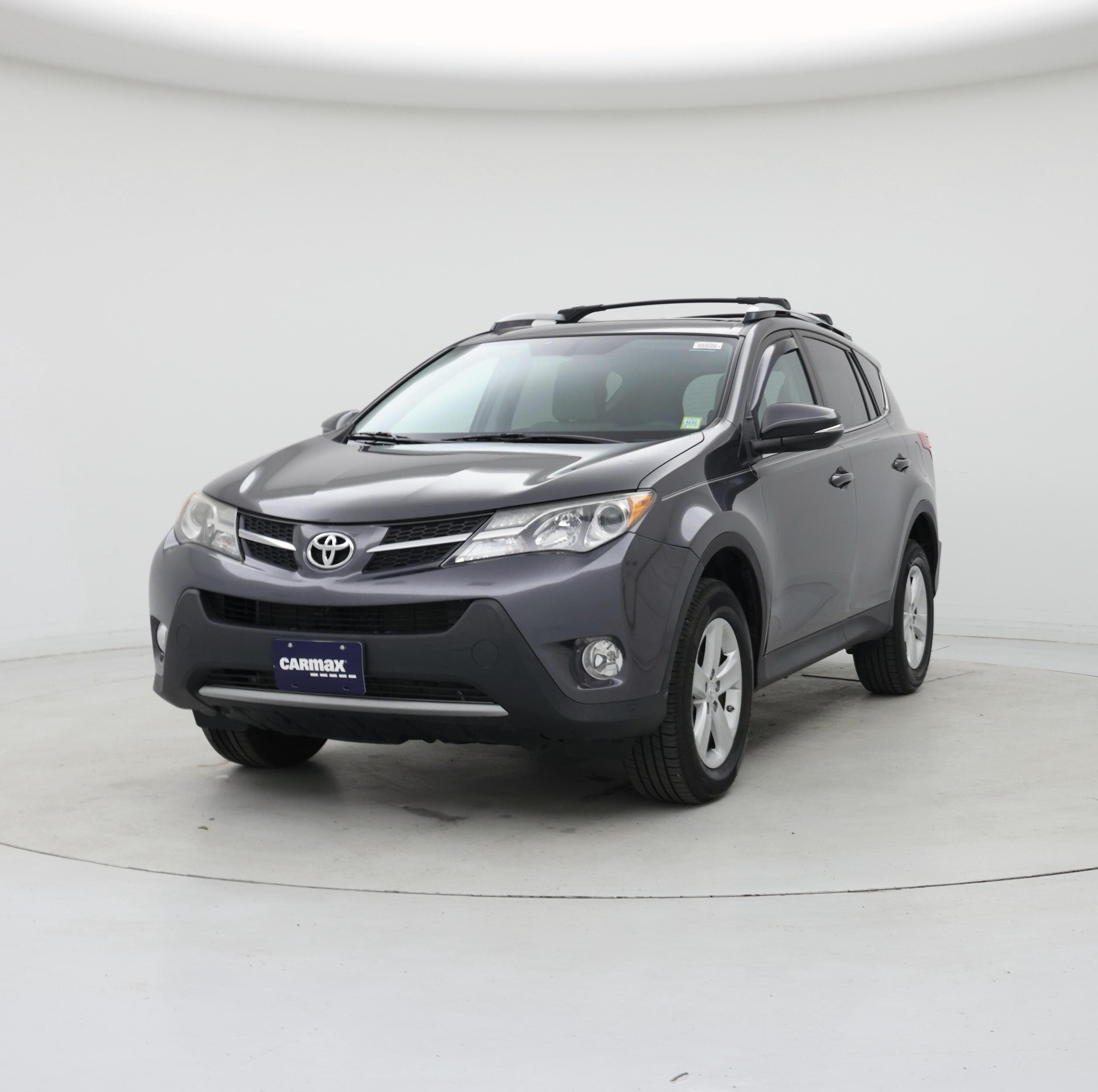 Thumbnail: 2014 Toyota RAV4 - 4