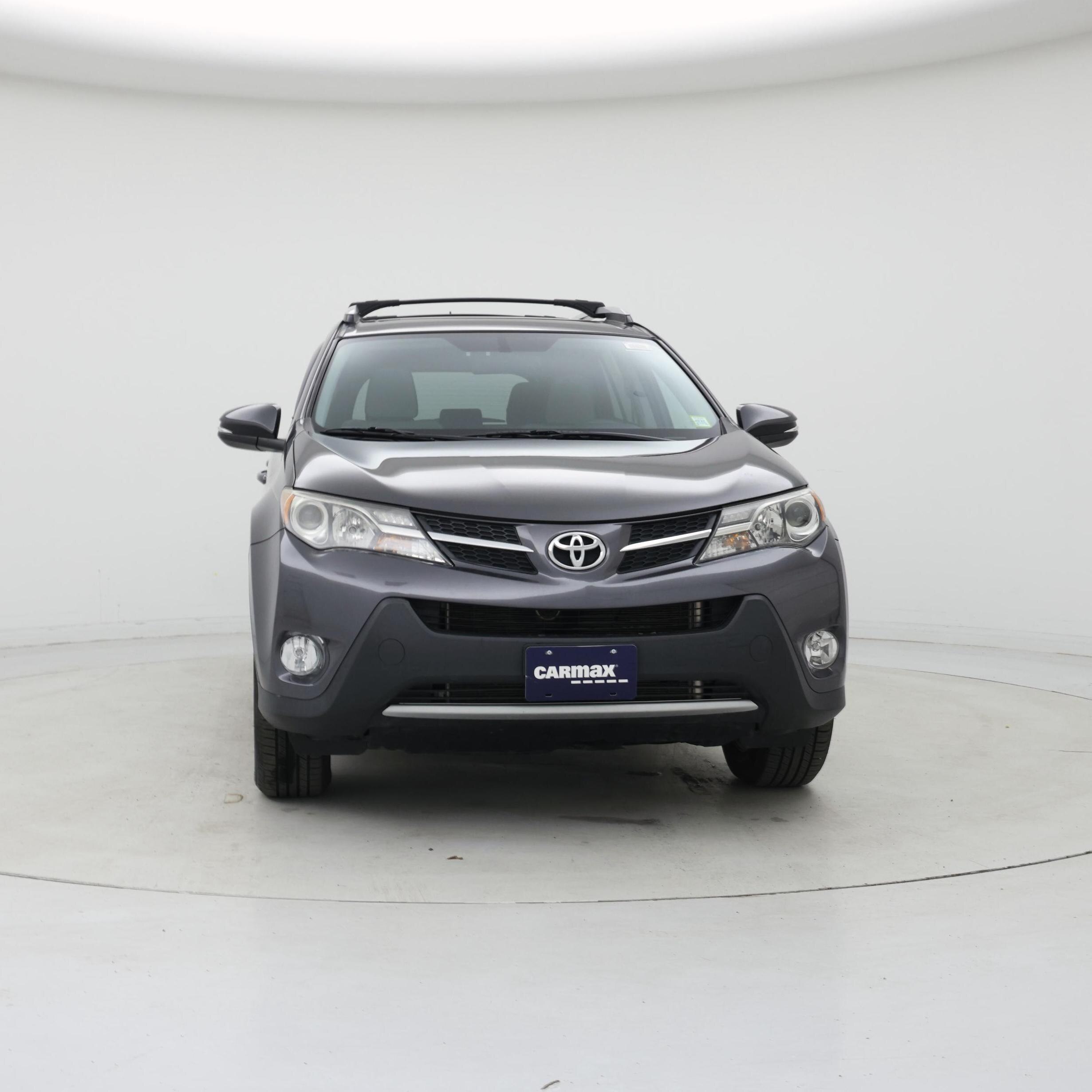 Thumbnail: 2014 Toyota RAV4 - 5