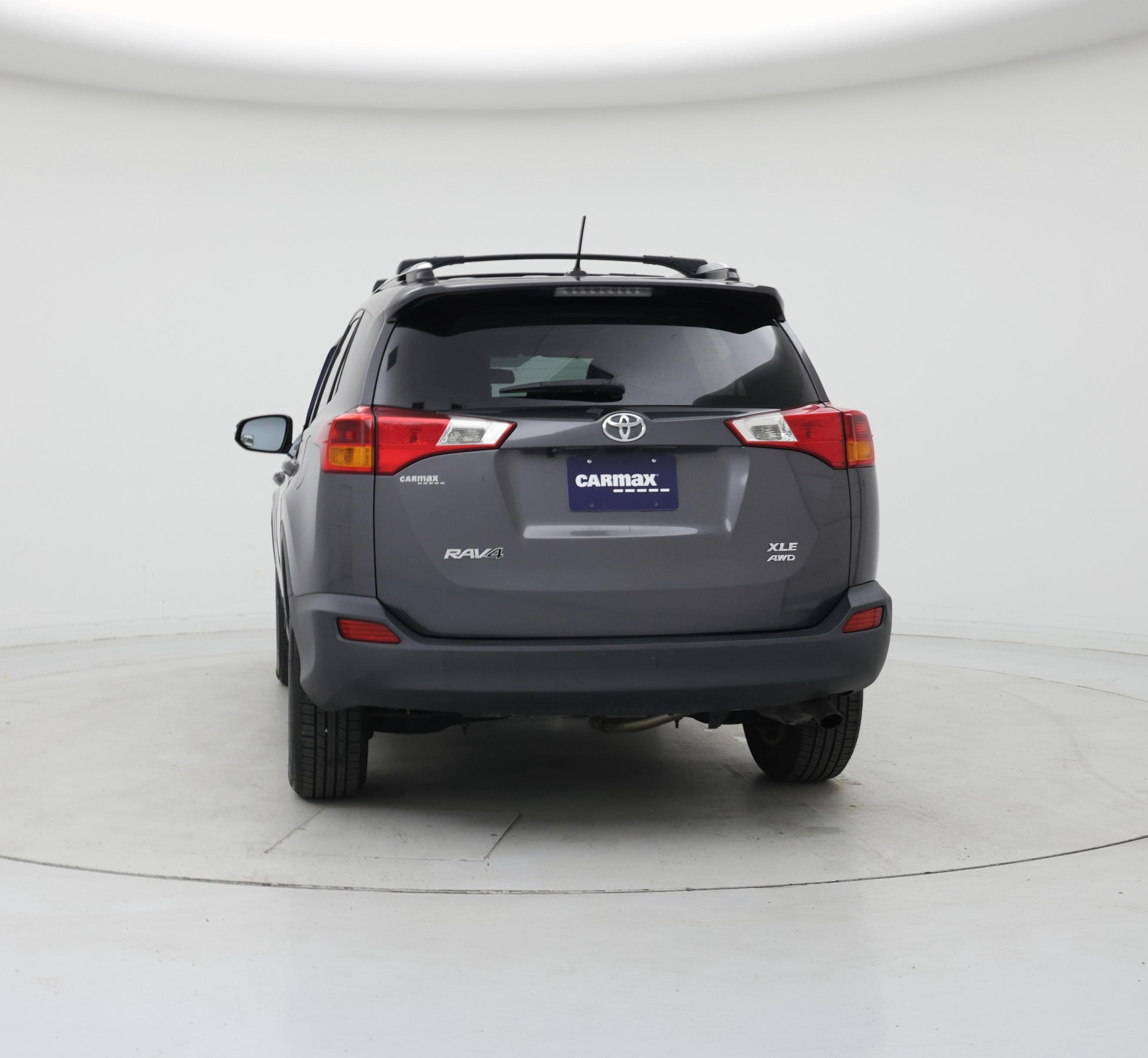 Thumbnail: 2014 Toyota RAV4 - 6