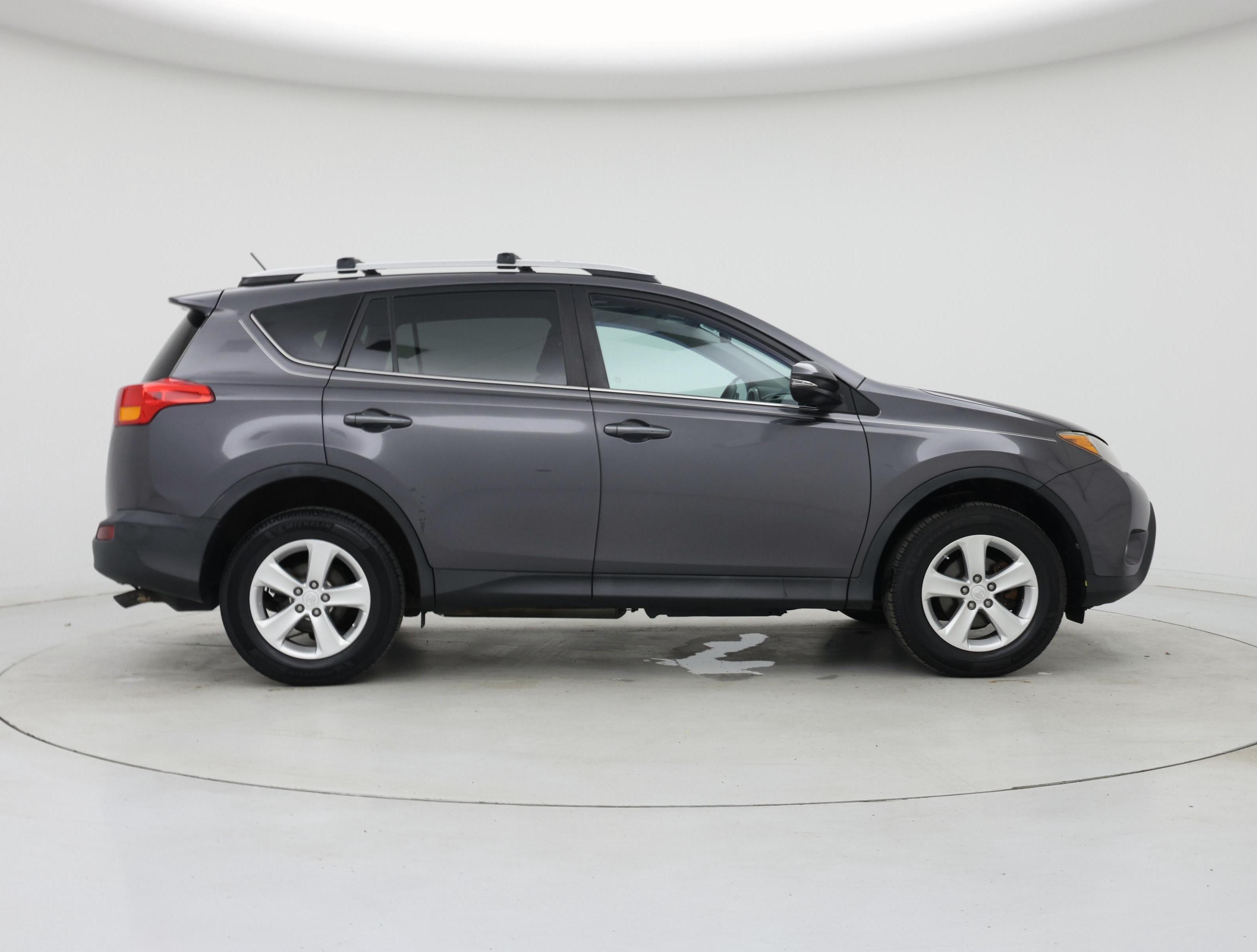 Thumbnail: 2014 Toyota RAV4 - 7